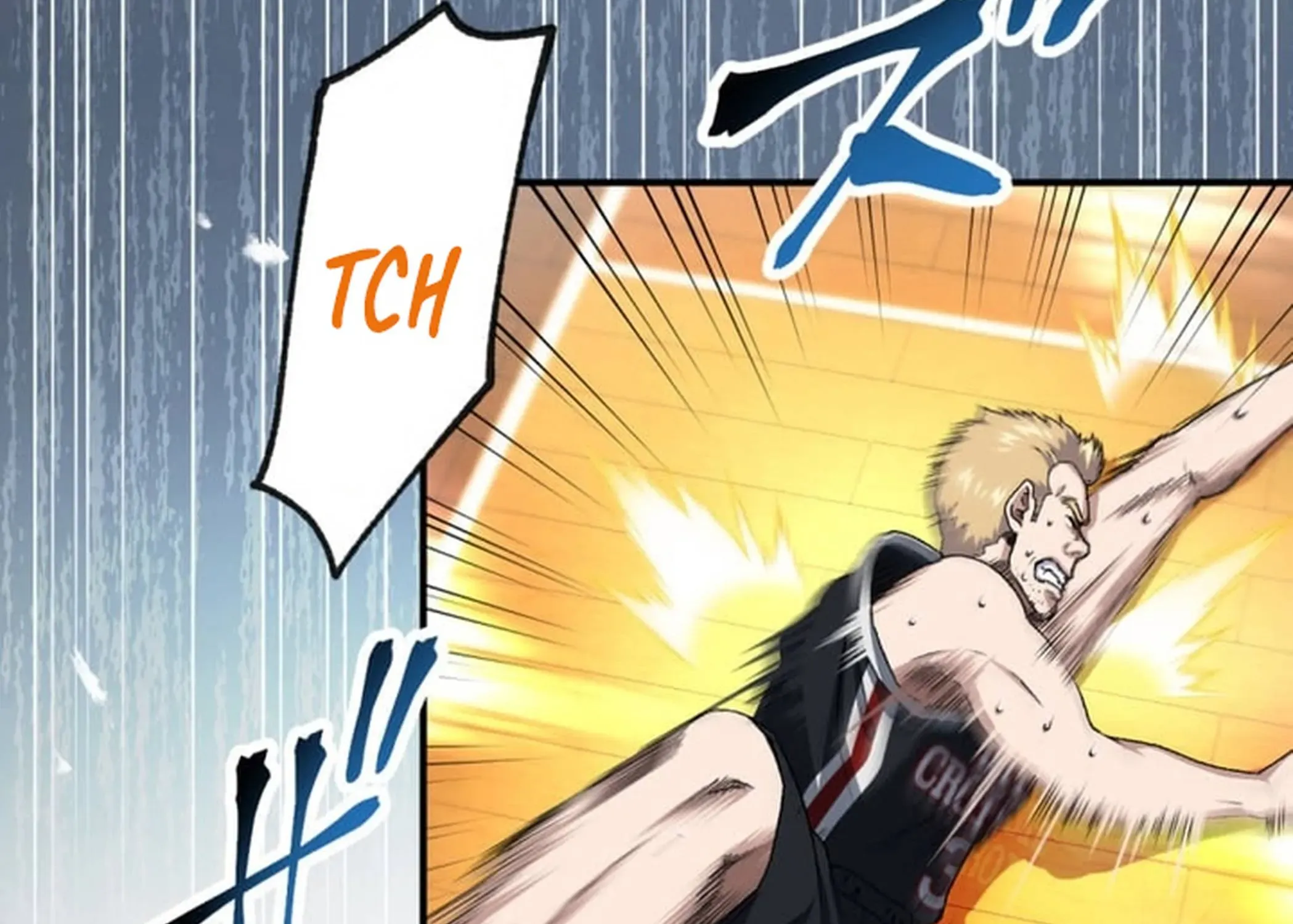 BASKETBALL SHOW Chapter 5 page 15 - 
