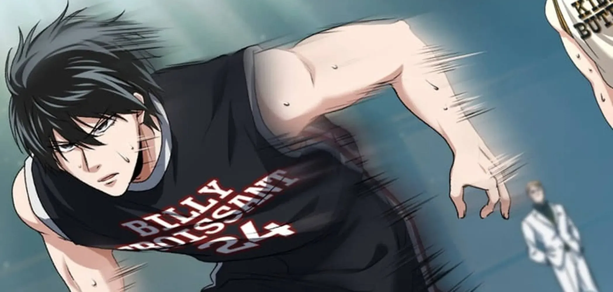 BASKETBALL SHOW Chapter 5 page 147 - 