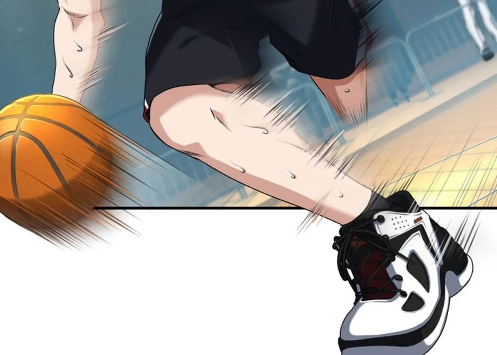 BASKETBALL SHOW Chapter 5 page 148 - 