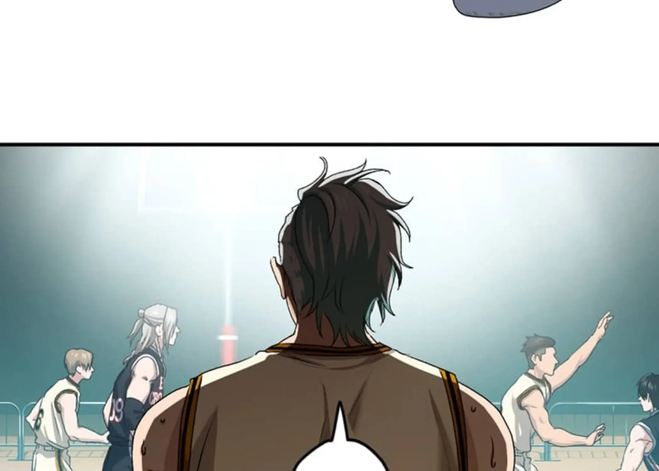 BASKETBALL SHOW Chapter 5 page 149 - 