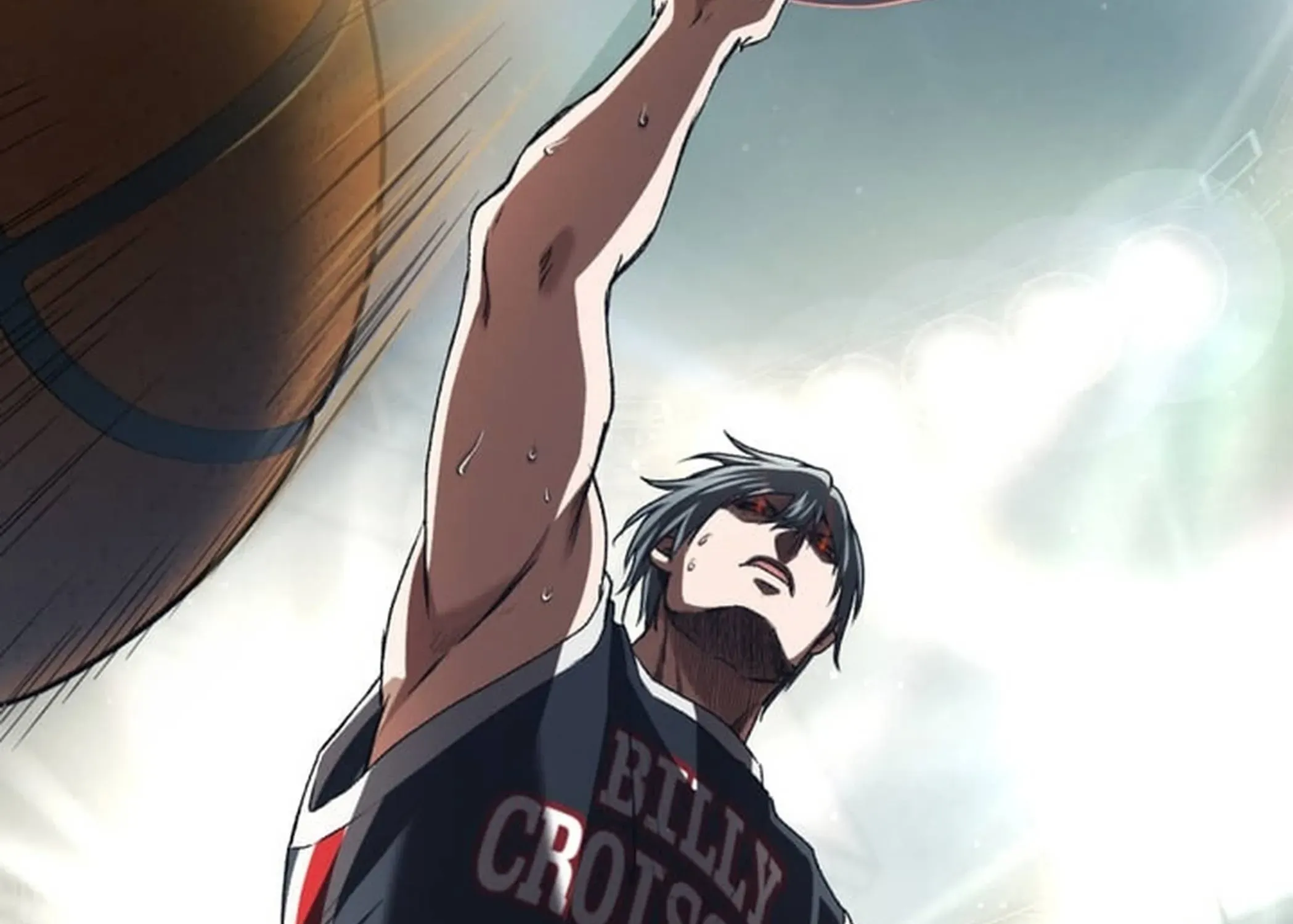 BASKETBALL SHOW Chapter 5 page 162 - 