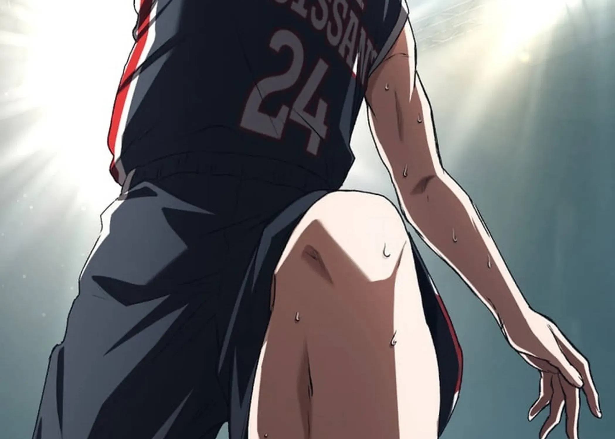 BASKETBALL SHOW Chapter 5 page 163 - 