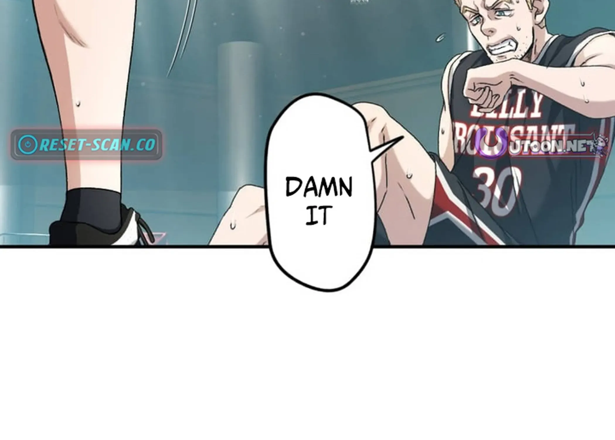 BASKETBALL SHOW Chapter 5 page 18 - 