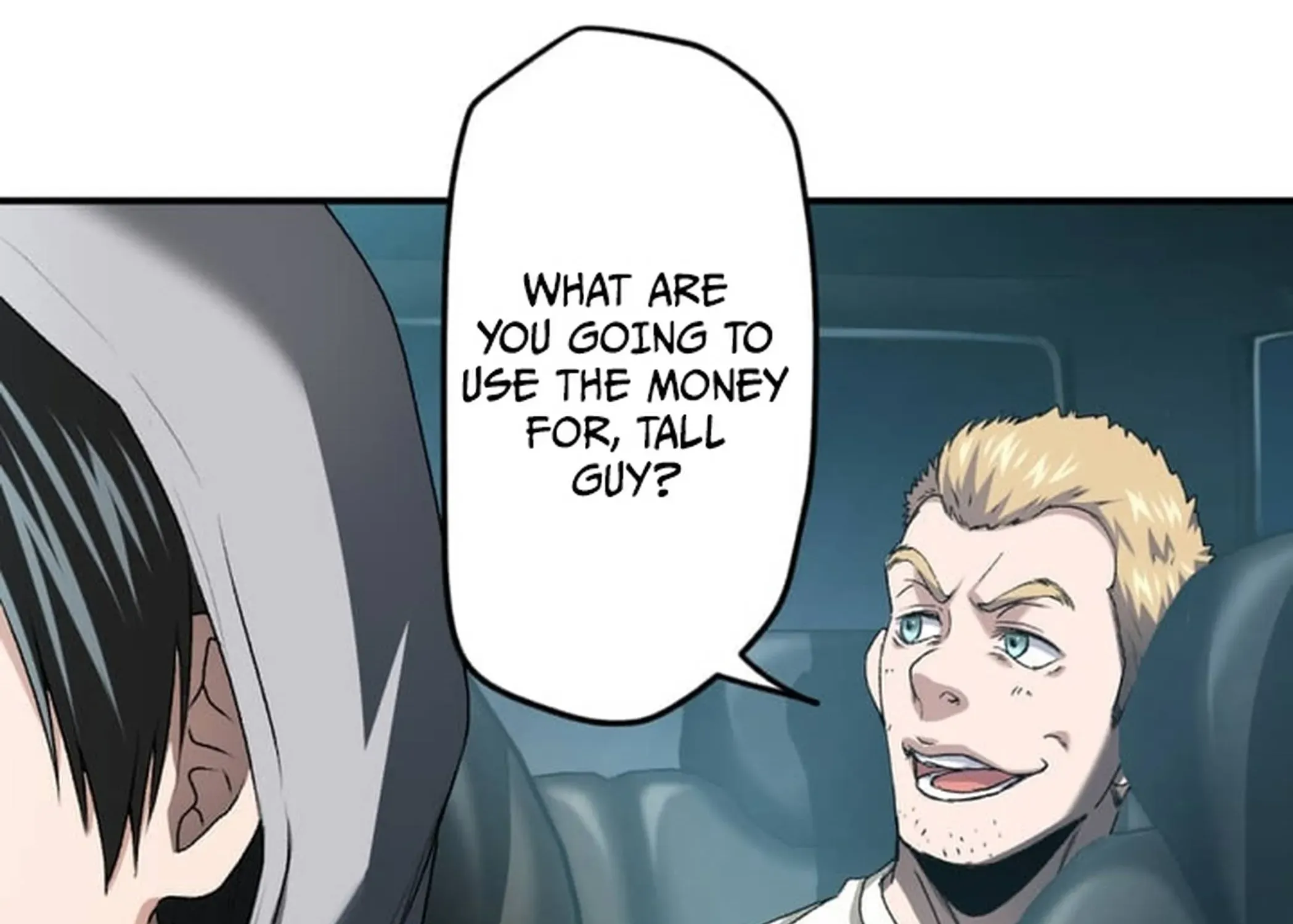 BASKETBALL SHOW Chapter 5 page 177 - 