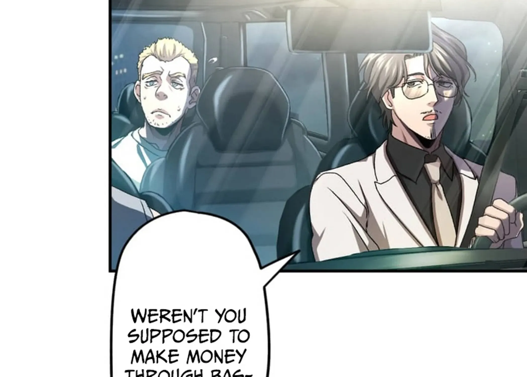BASKETBALL SHOW Chapter 5 page 185 - 