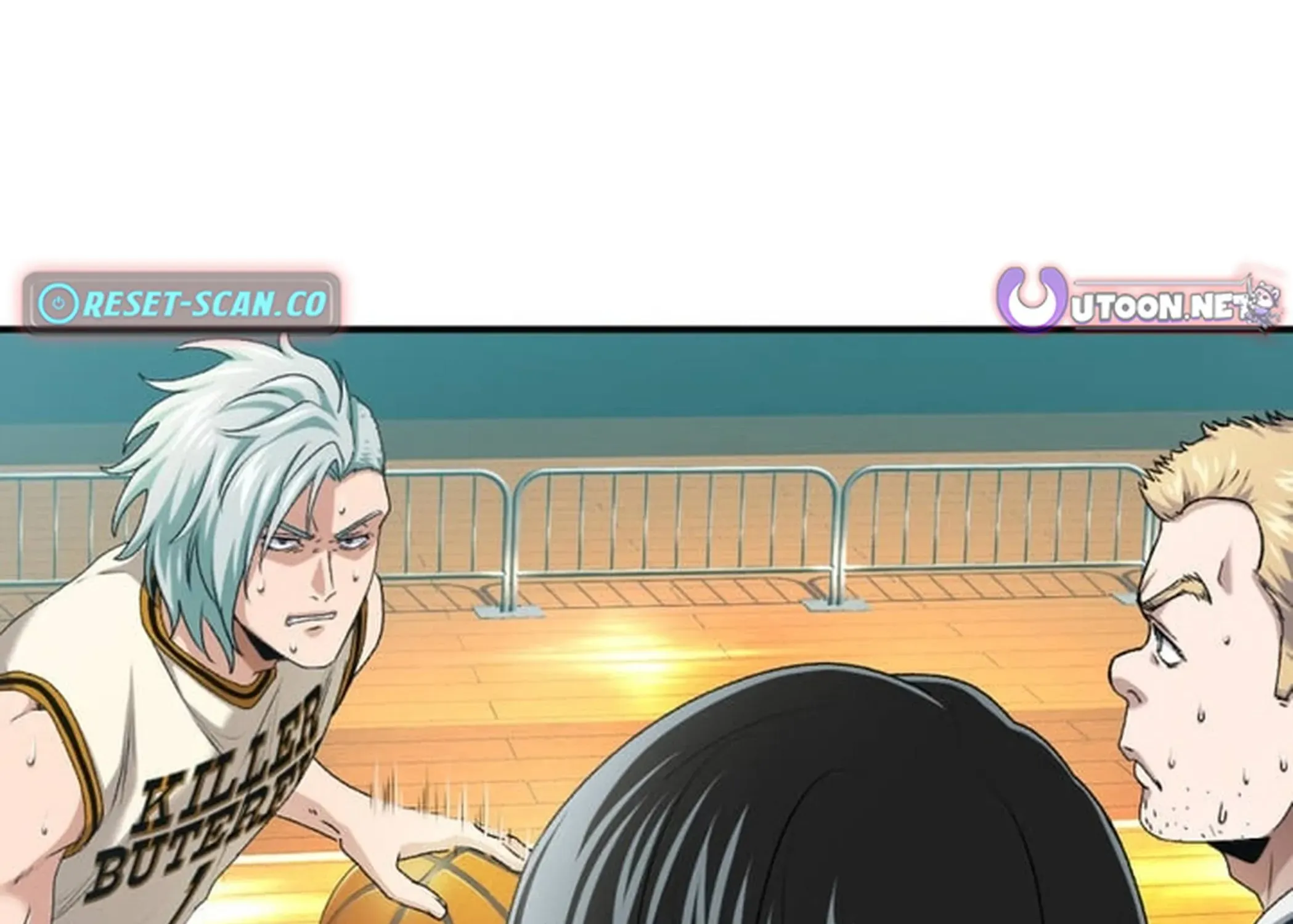 BASKETBALL SHOW Chapter 5 page 25 - 