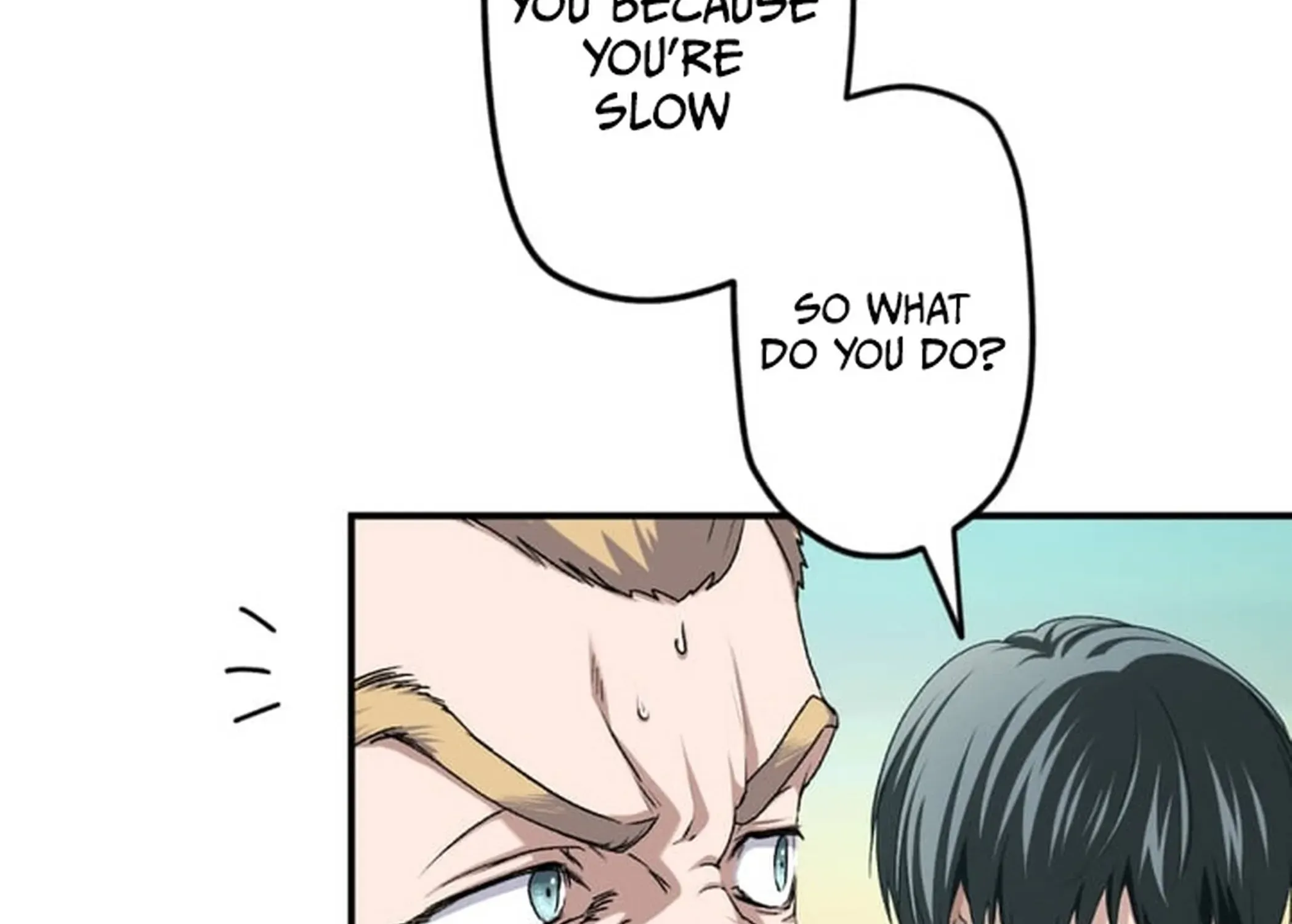 BASKETBALL SHOW Chapter 5 page 27 - 