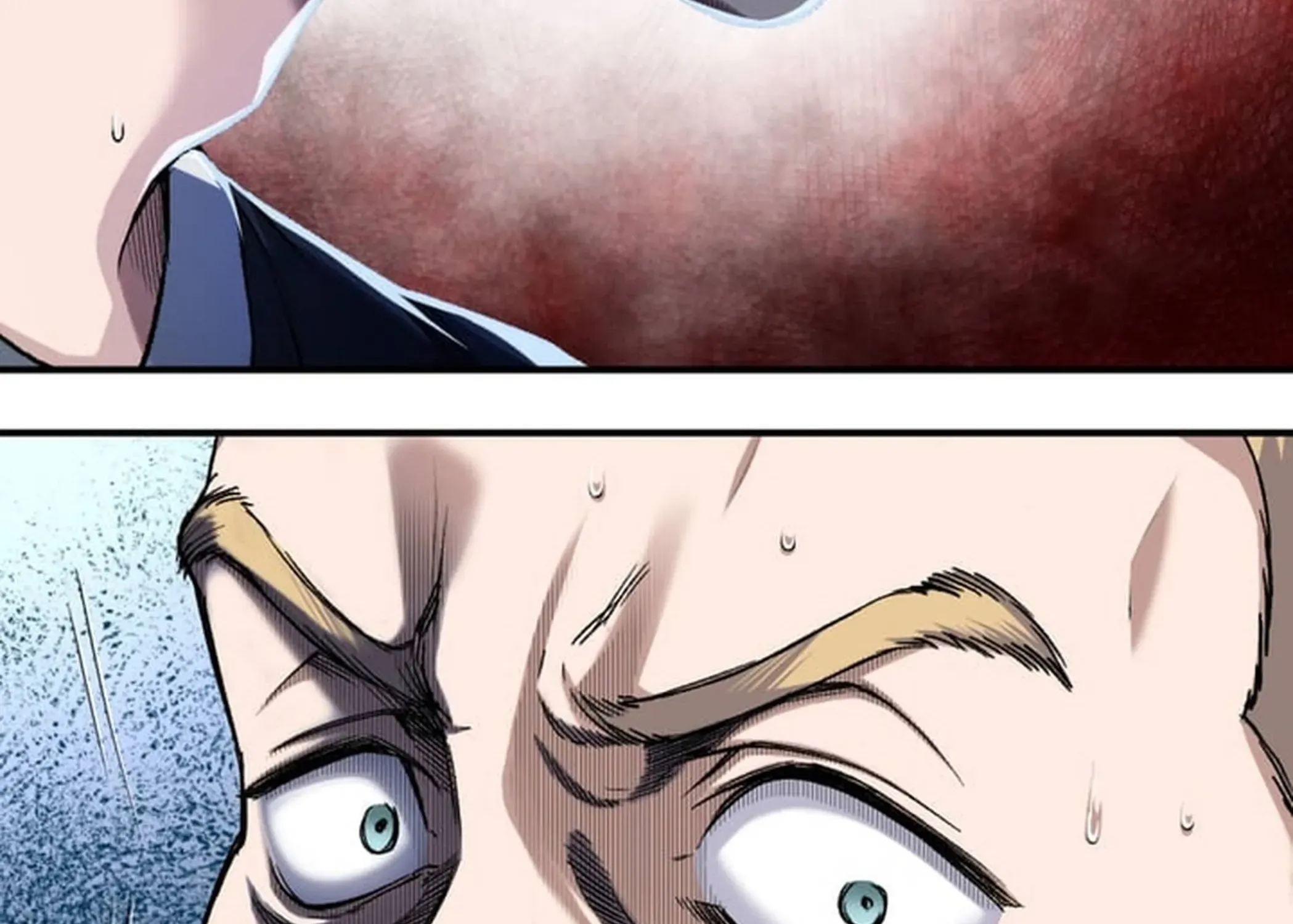 BASKETBALL SHOW Chapter 5 page 34 - 