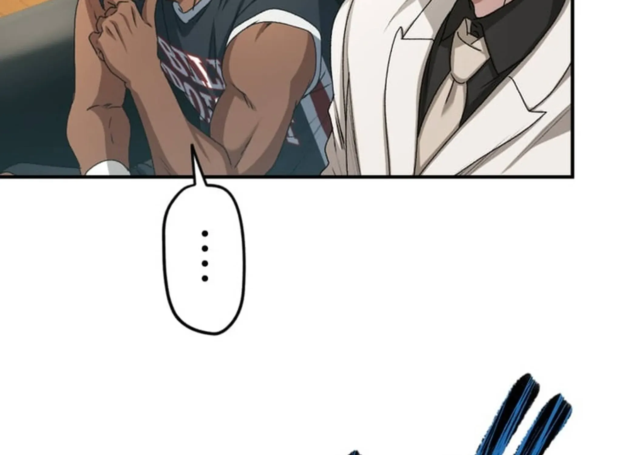 BASKETBALL SHOW Chapter 5 page 38 - 