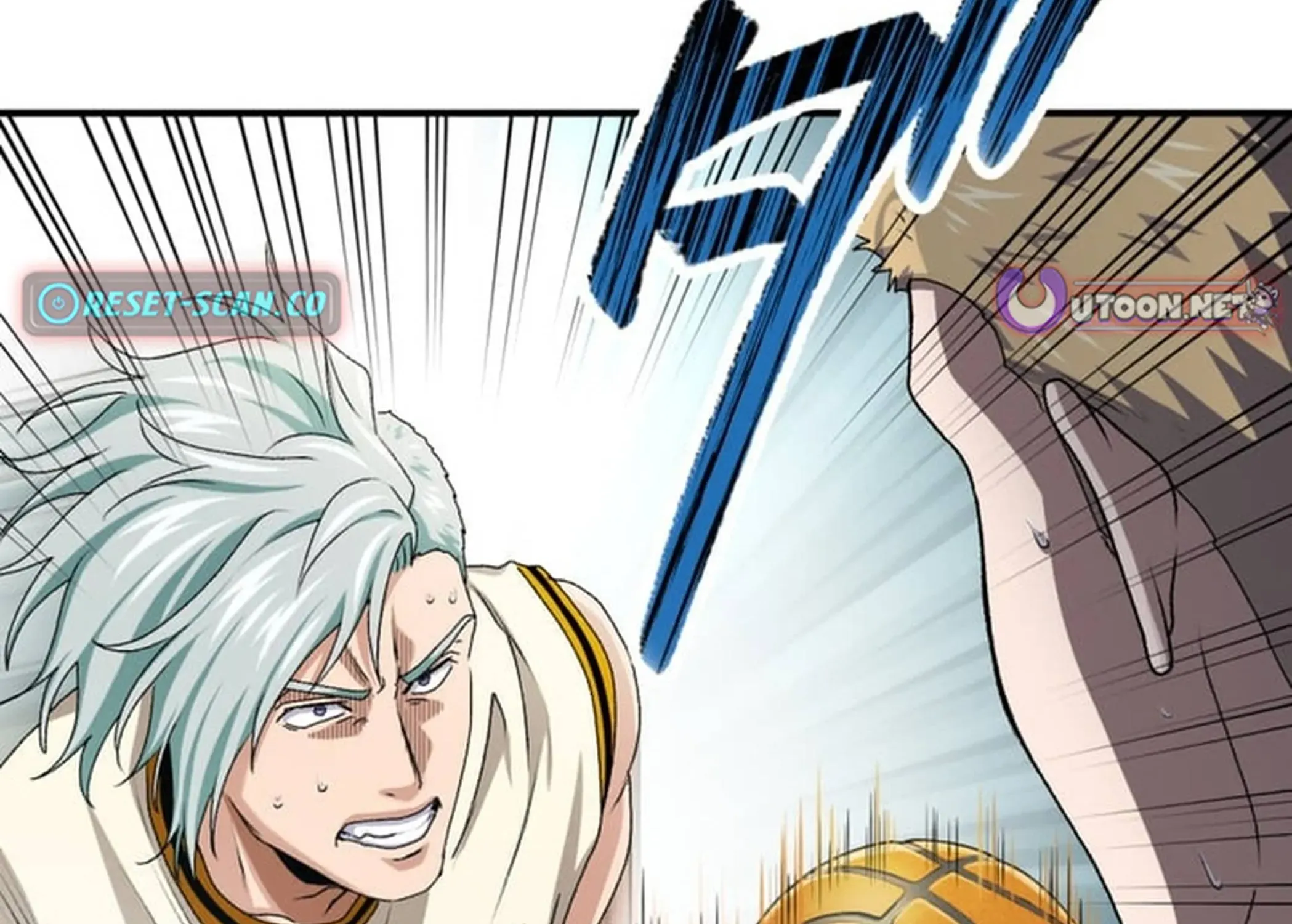 BASKETBALL SHOW Chapter 5 page 39 - 