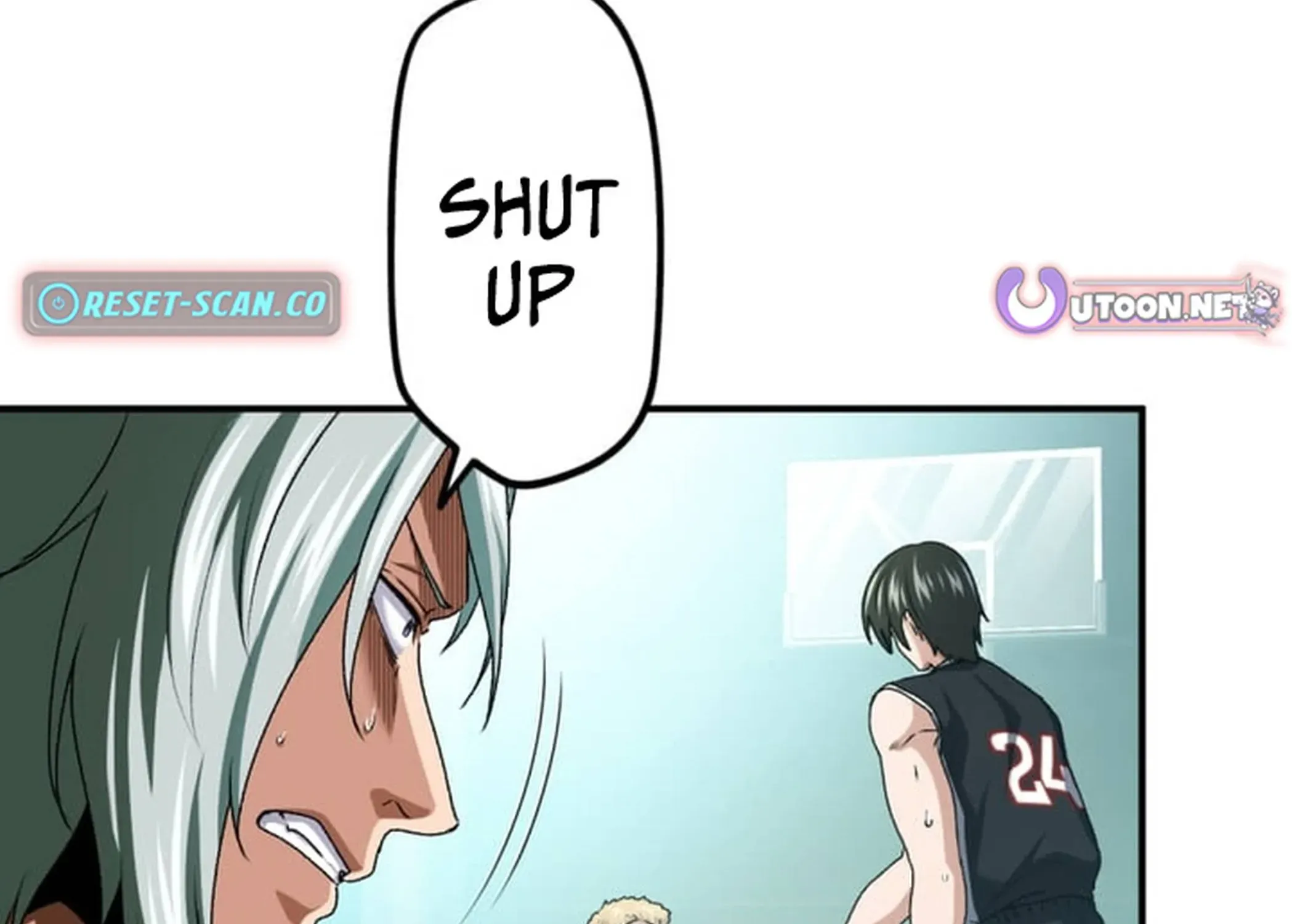 BASKETBALL SHOW Chapter 5 page 53 - 