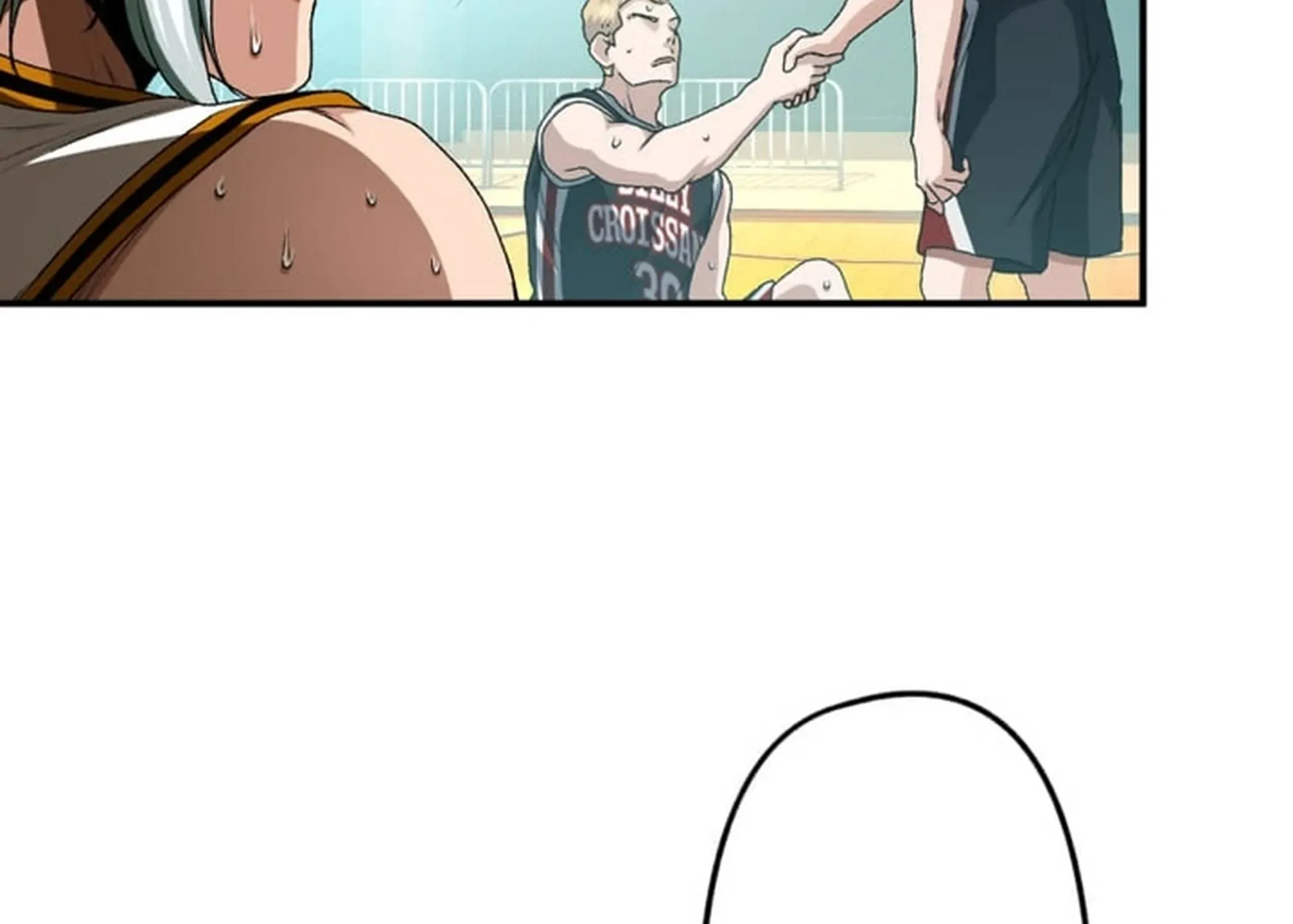 BASKETBALL SHOW Chapter 5 page 54 - 