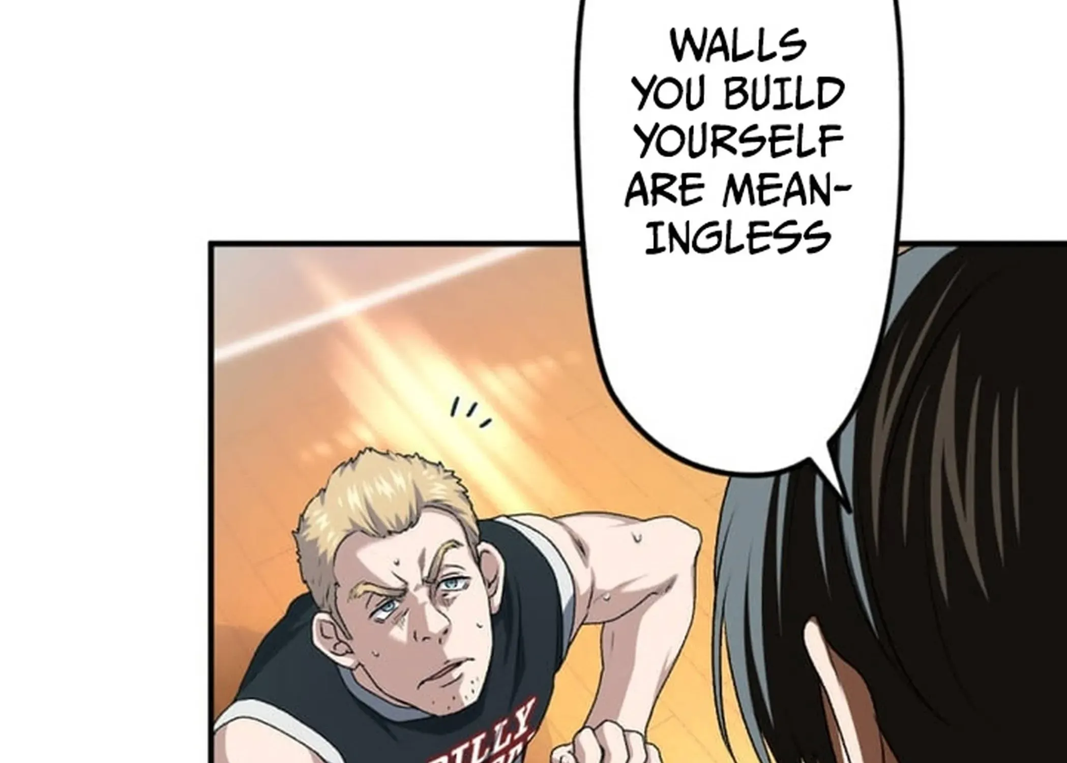 BASKETBALL SHOW Chapter 5 page 55 - 
