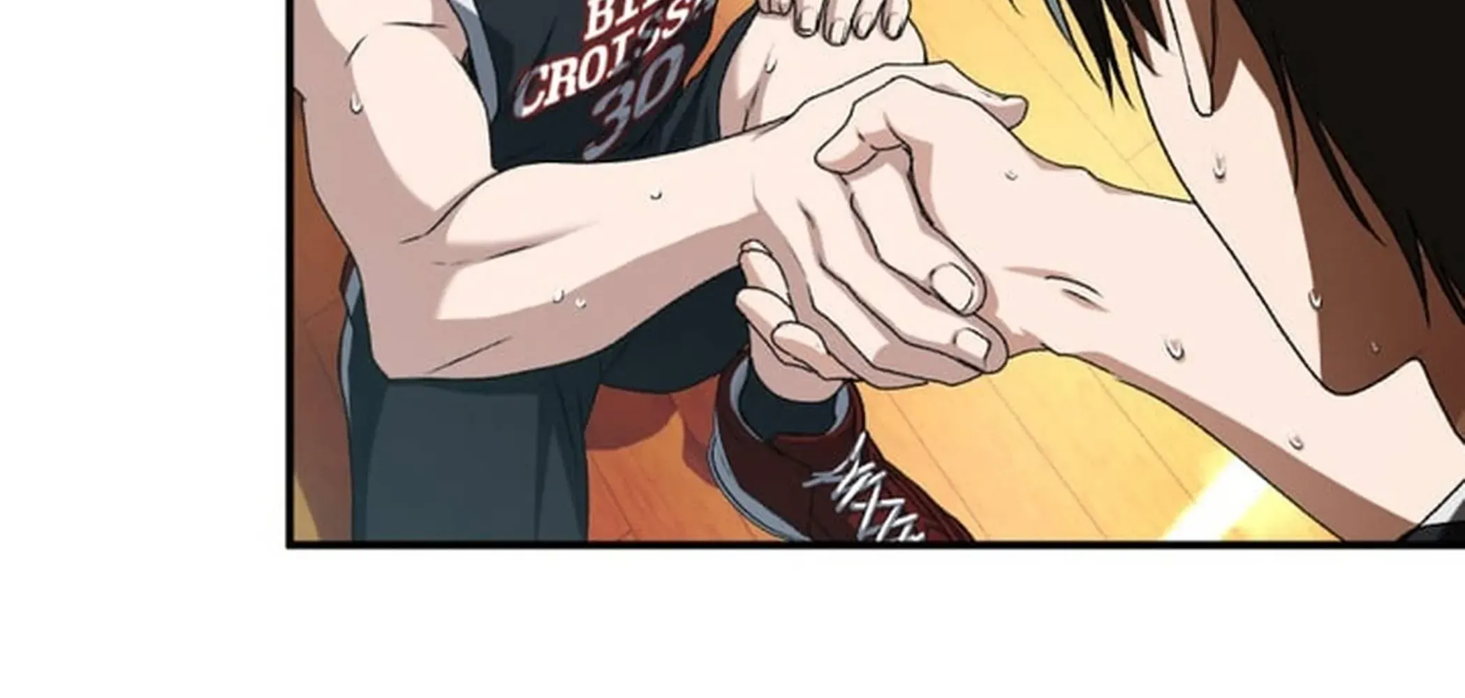 BASKETBALL SHOW Chapter 5 page 56 - 