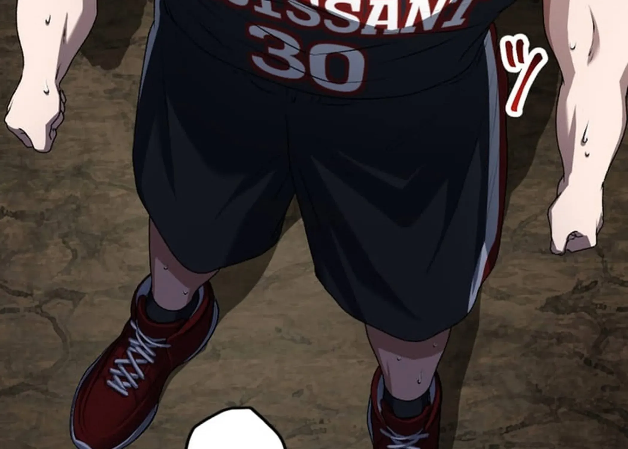 BASKETBALL SHOW Chapter 5 page 65 - 