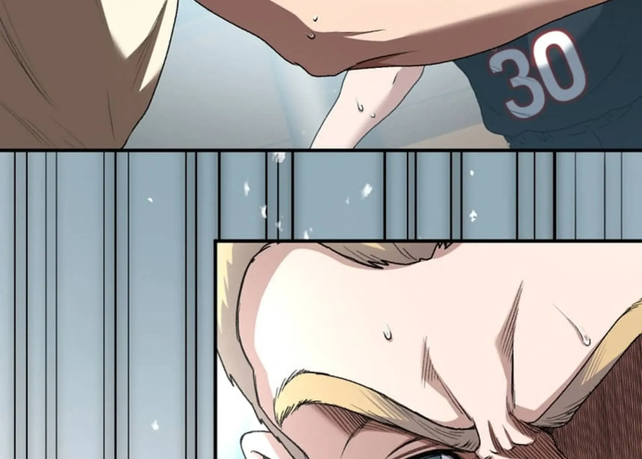 BASKETBALL SHOW Chapter 5 page 69 - 