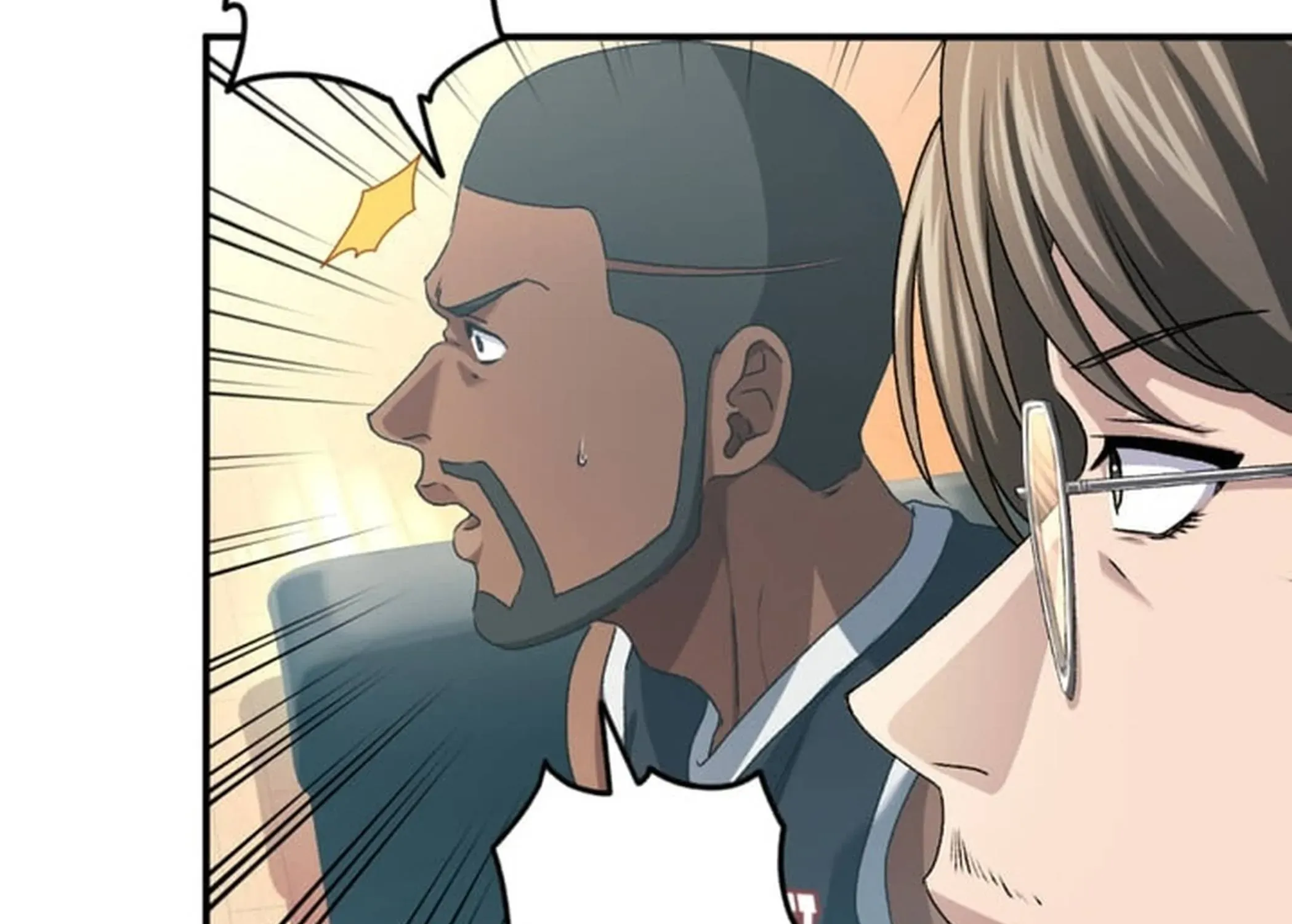 BASKETBALL SHOW Chapter 5 page 78 - 