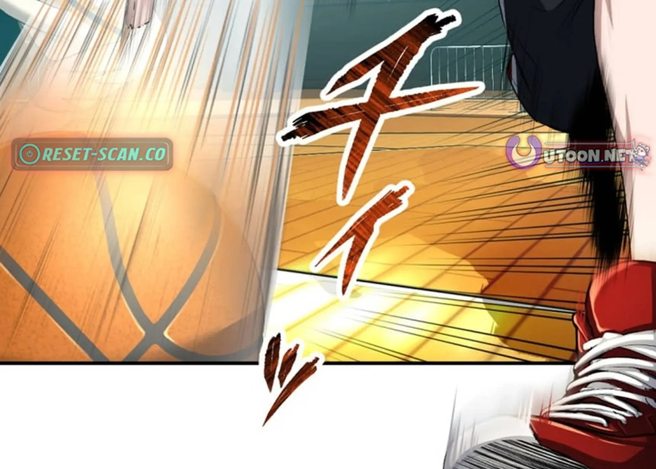 BASKETBALL SHOW Chapter 5 page 81 - 