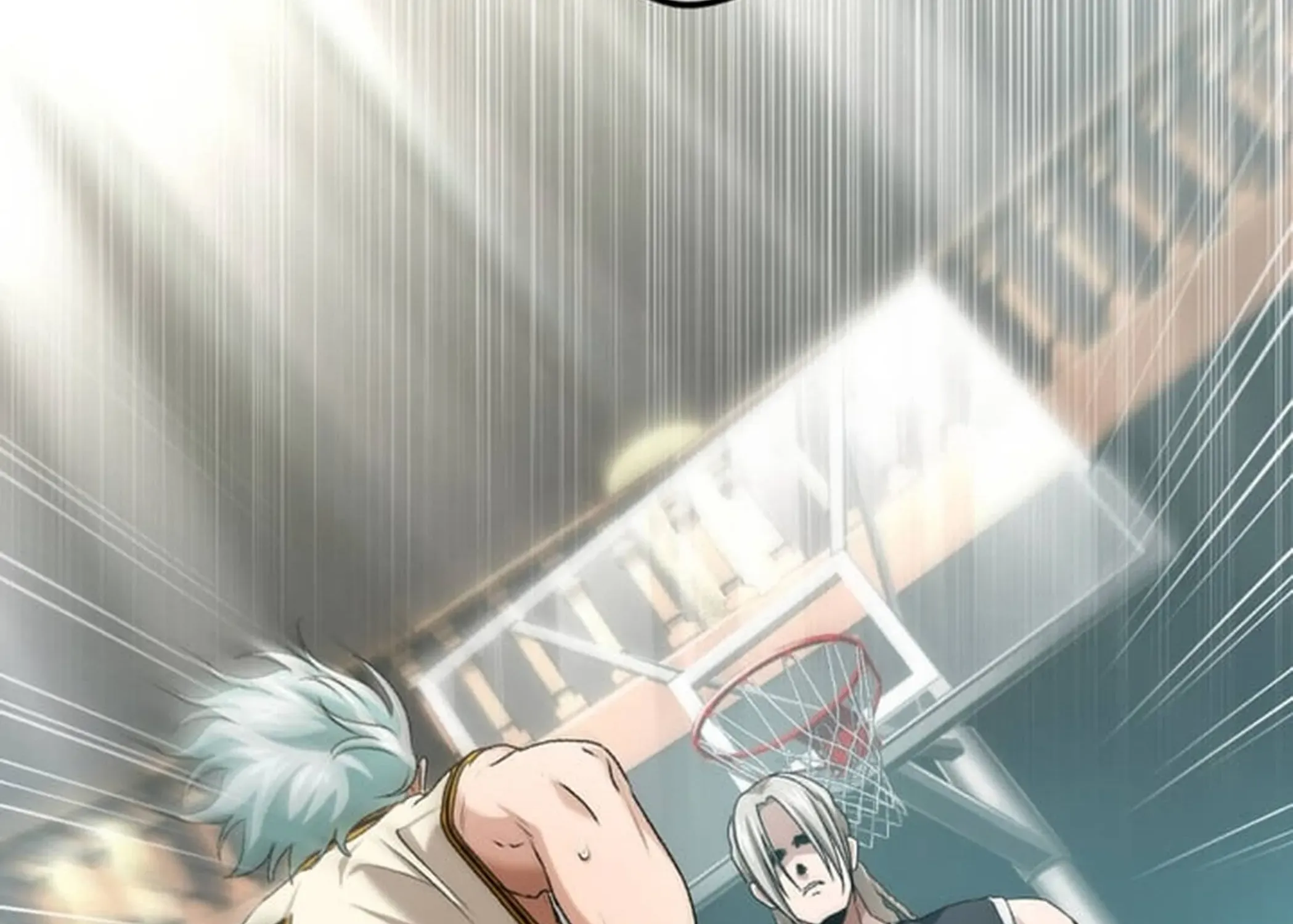 BASKETBALL SHOW Chapter 5 page 90 - 