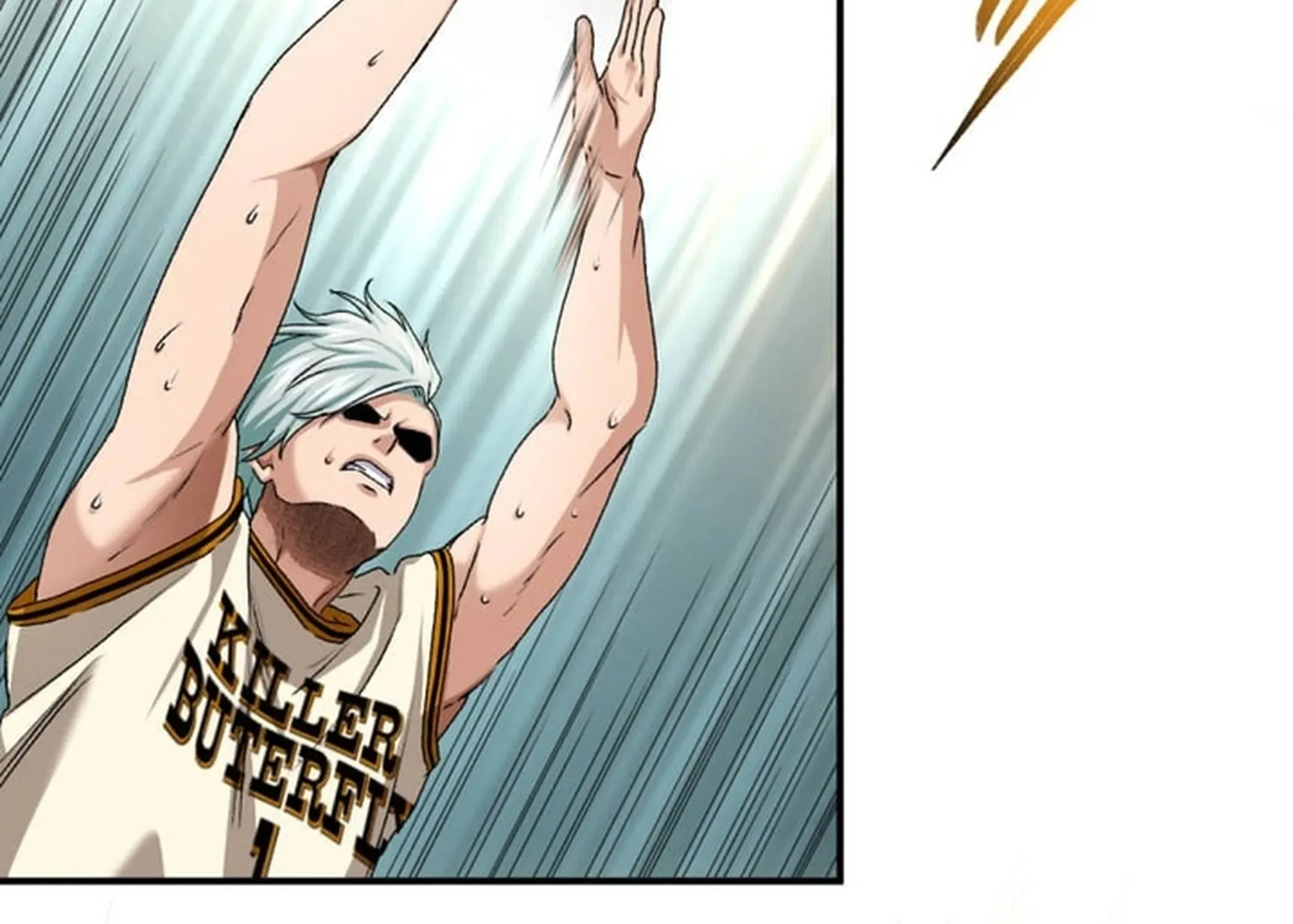 BASKETBALL SHOW Chapter 5 page 96 - 