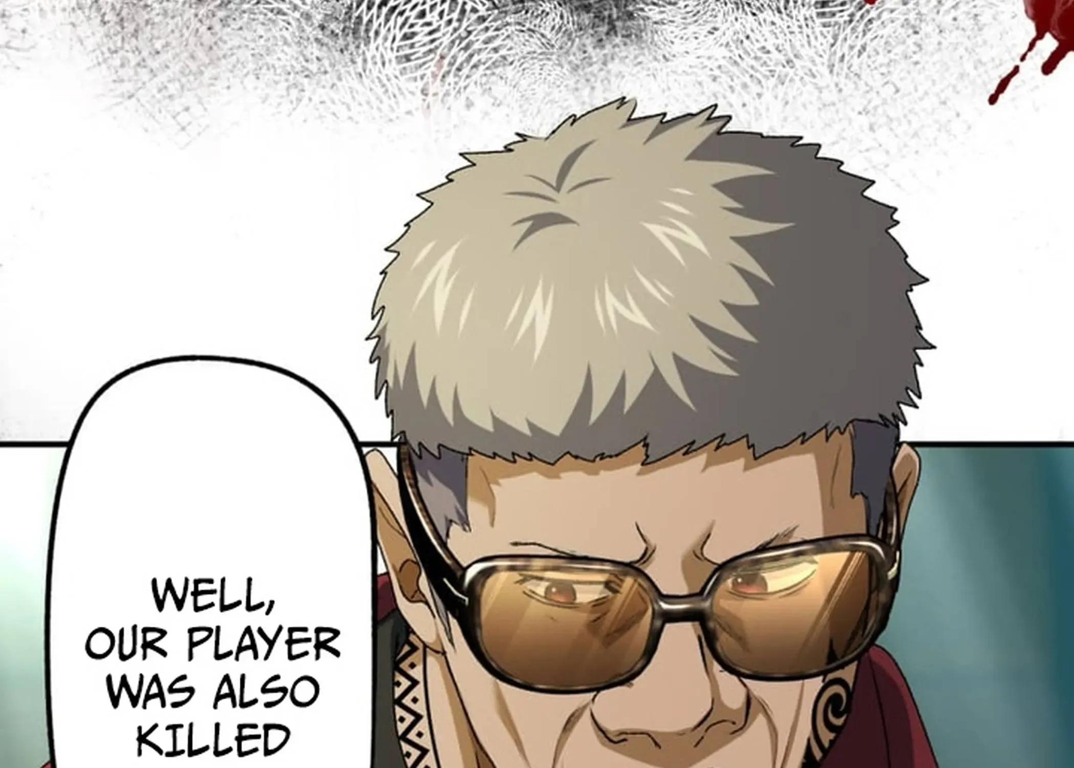 BASKETBALL SHOW Chapter 6 page 15 - 