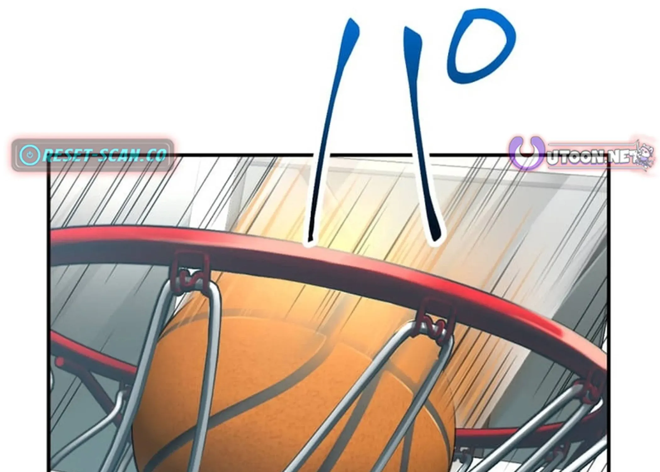 BASKETBALL SHOW Chapter 6 page 32 - 
