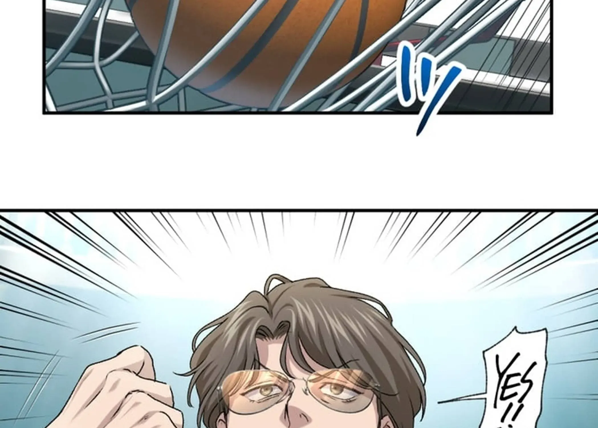 BASKETBALL SHOW Chapter 6 page 33 - 