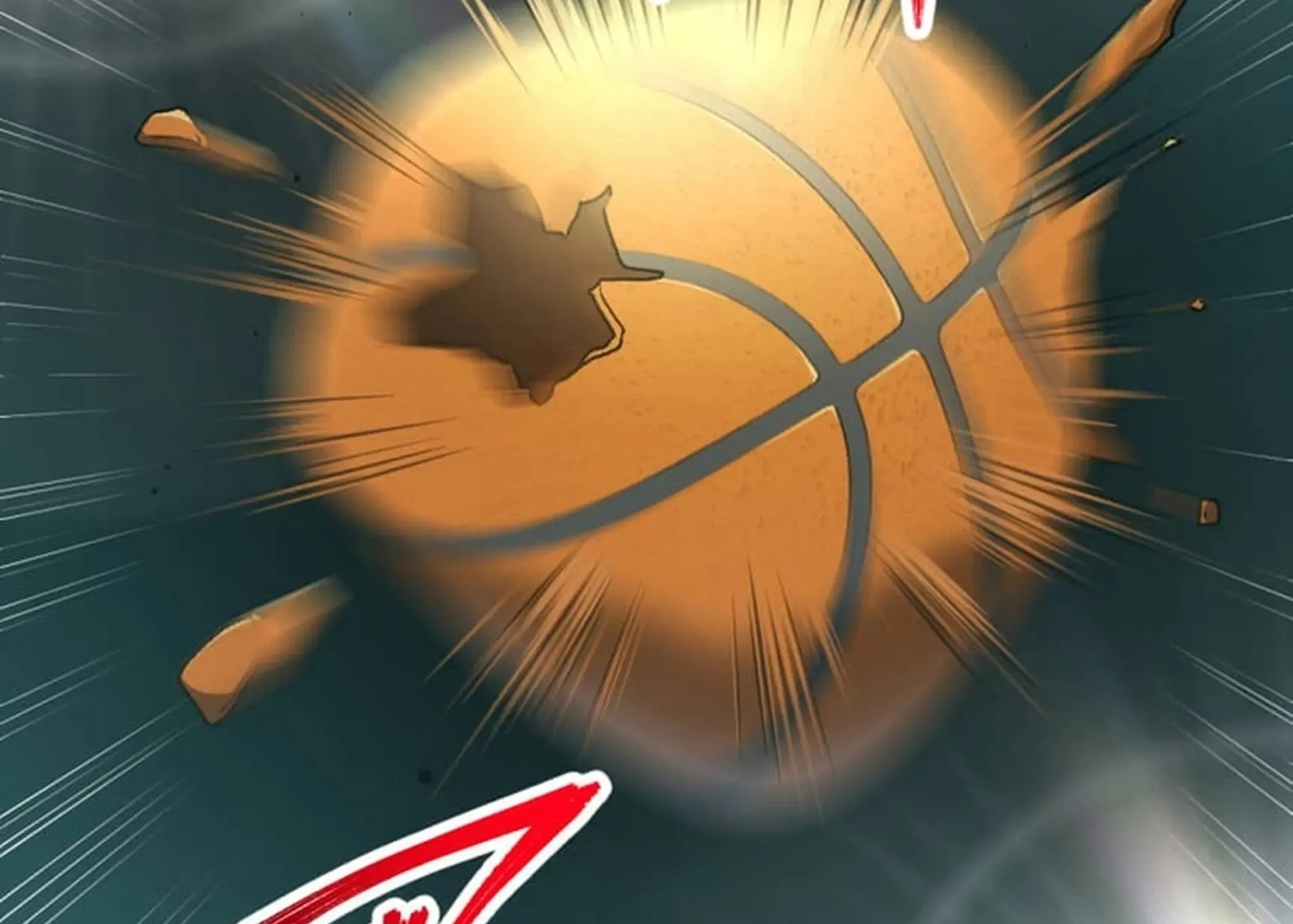 BASKETBALL SHOW Chapter 6 page 54 - 