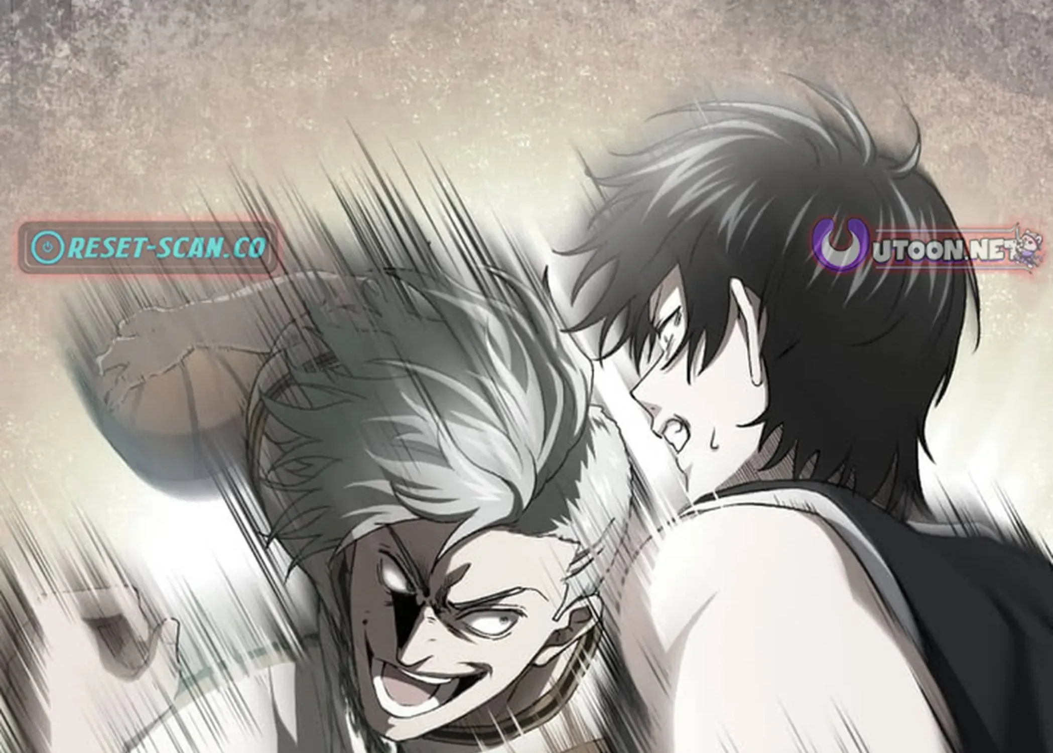 BASKETBALL SHOW Chapter 6 page 67 - 