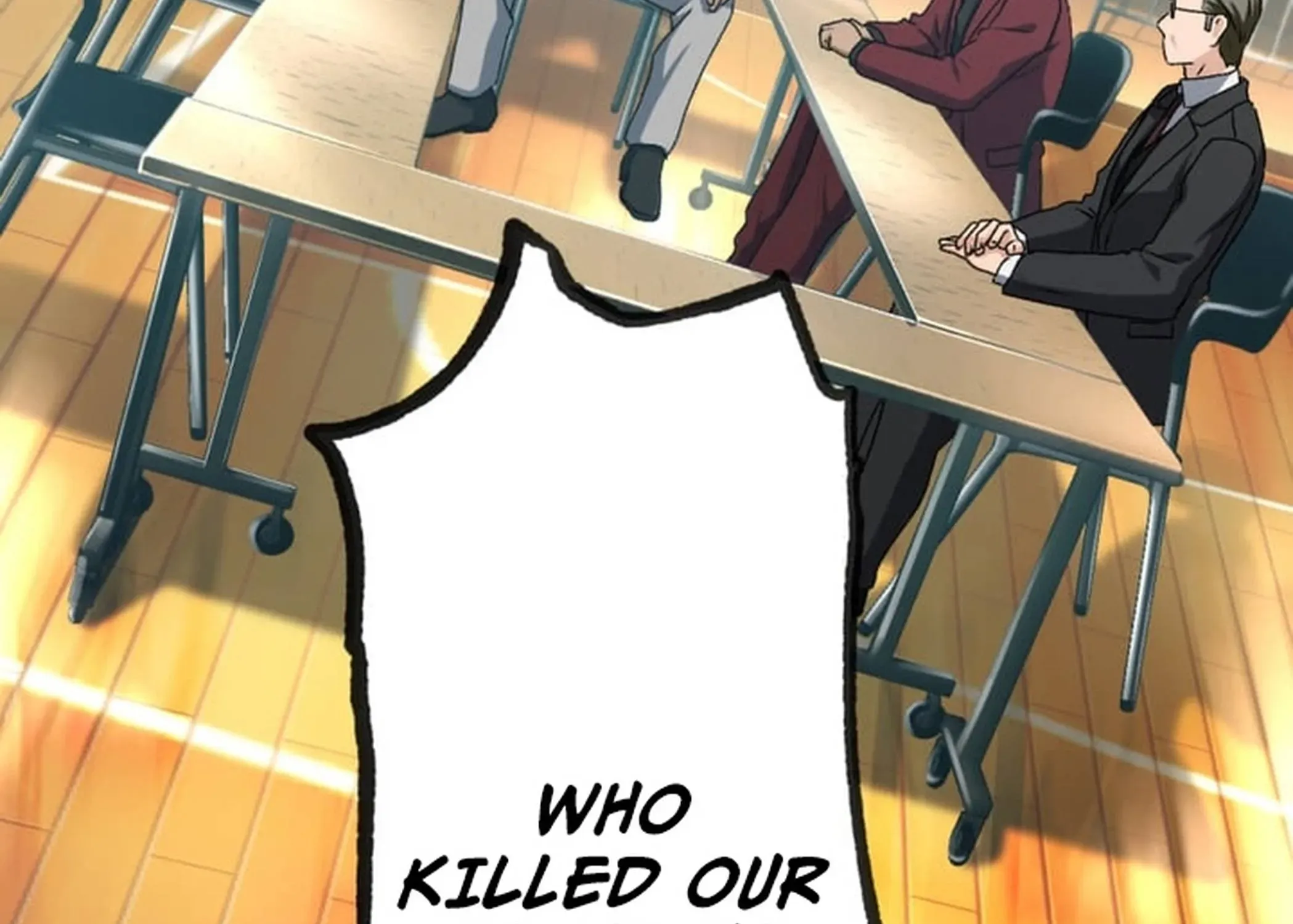 BASKETBALL SHOW Chapter 6 page 8 - 
