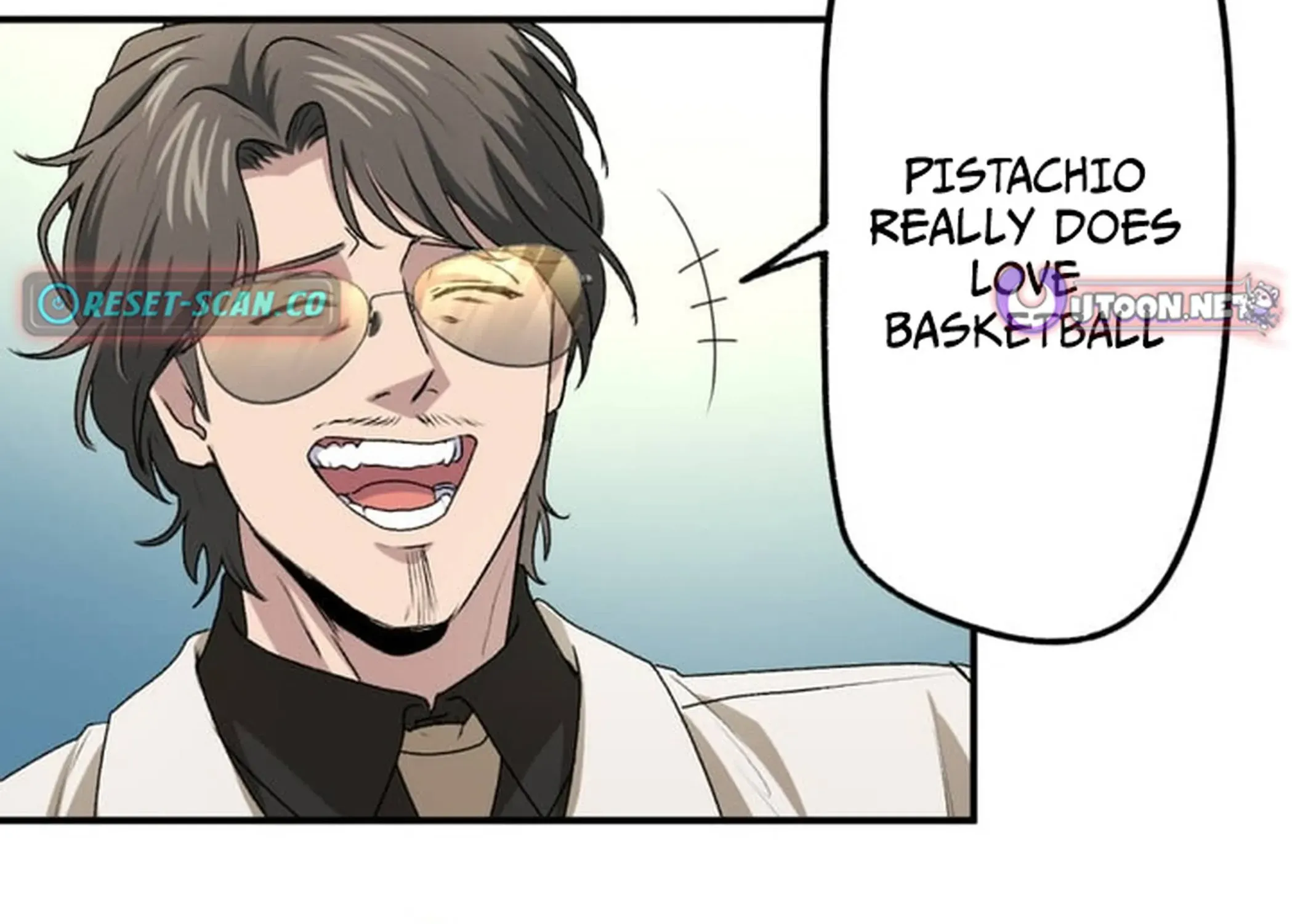 BASKETBALL SHOW Chapter 6 page 81 - 