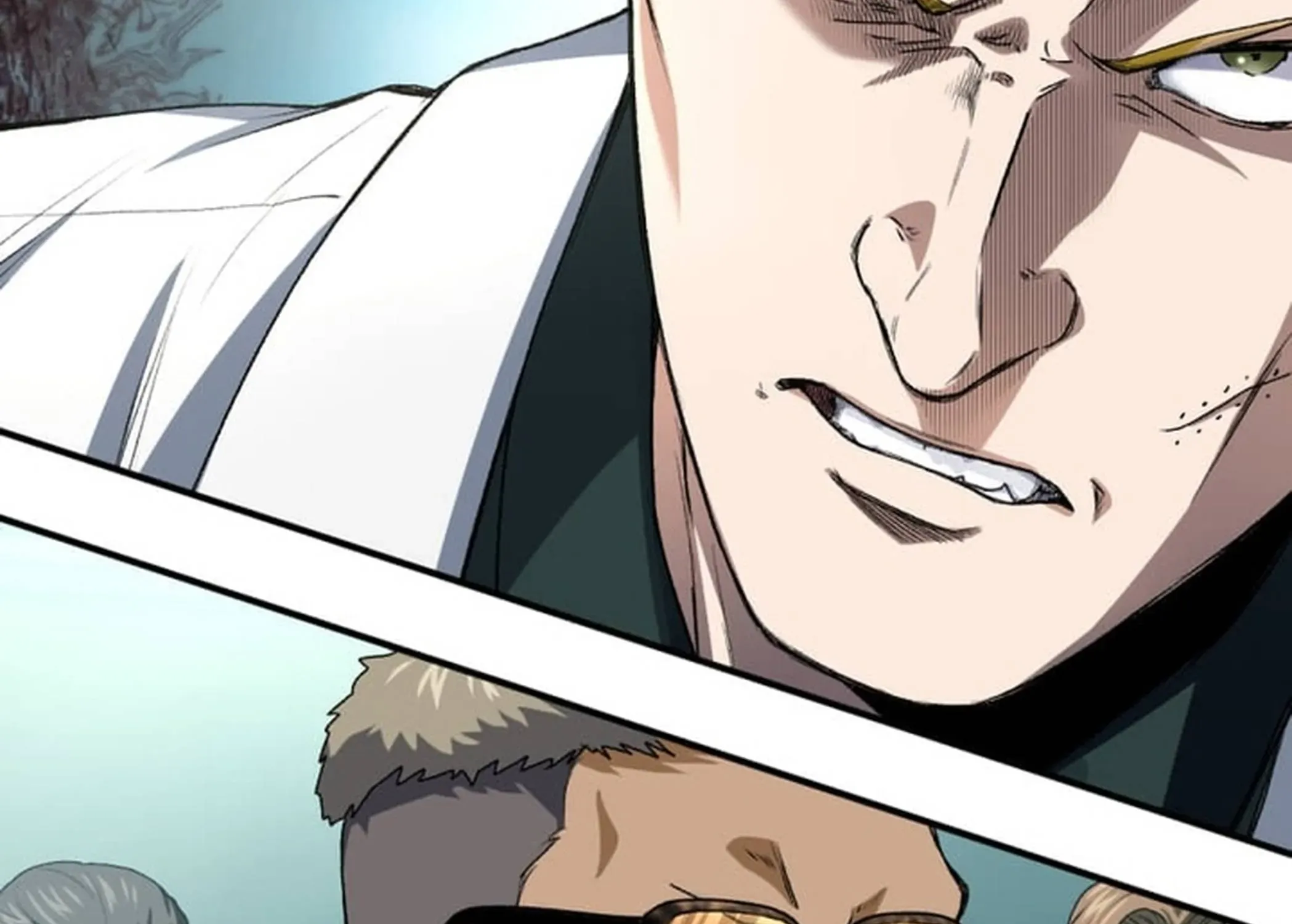 BASKETBALL SHOW Chapter 6 page 99 - 
