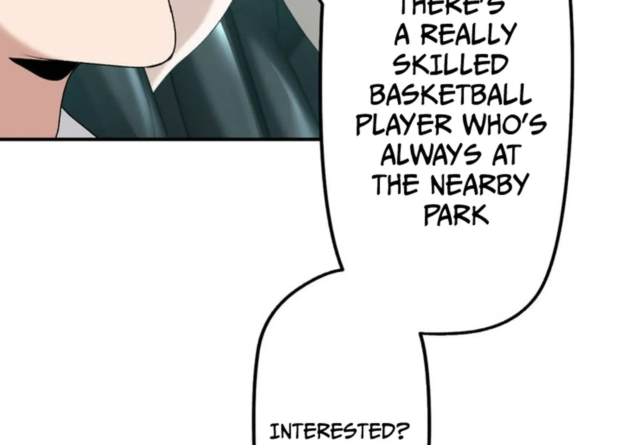 BASKETBALL SHOW Chapter 7 page 106 - 