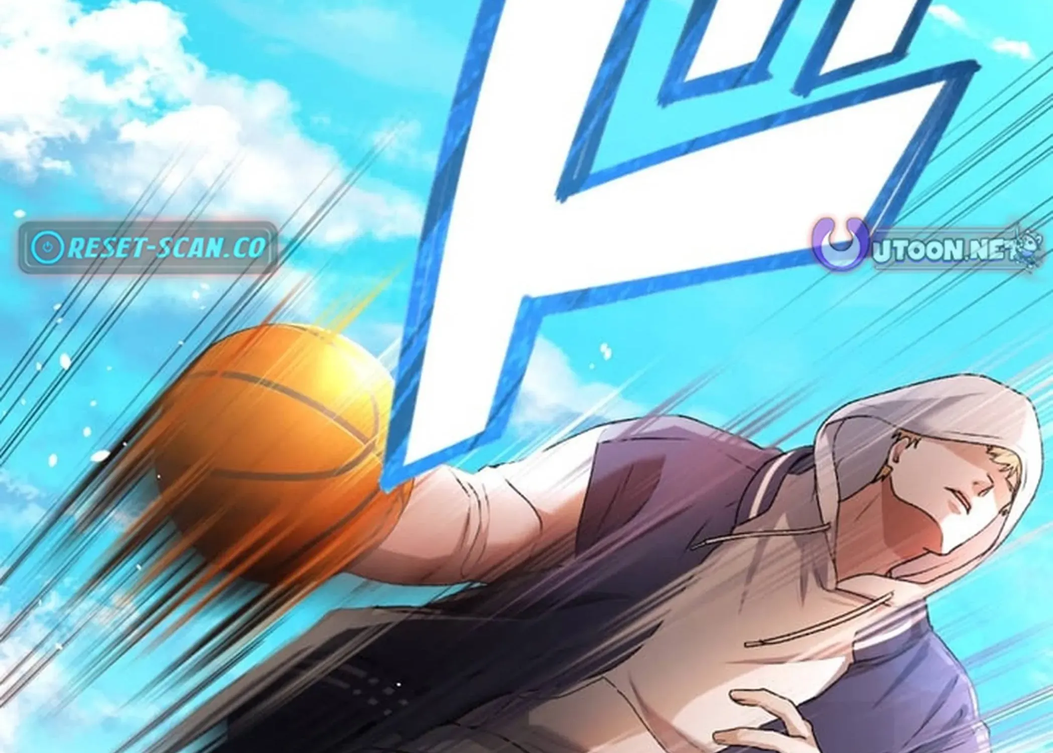 BASKETBALL SHOW Chapter 7 page 116 - 