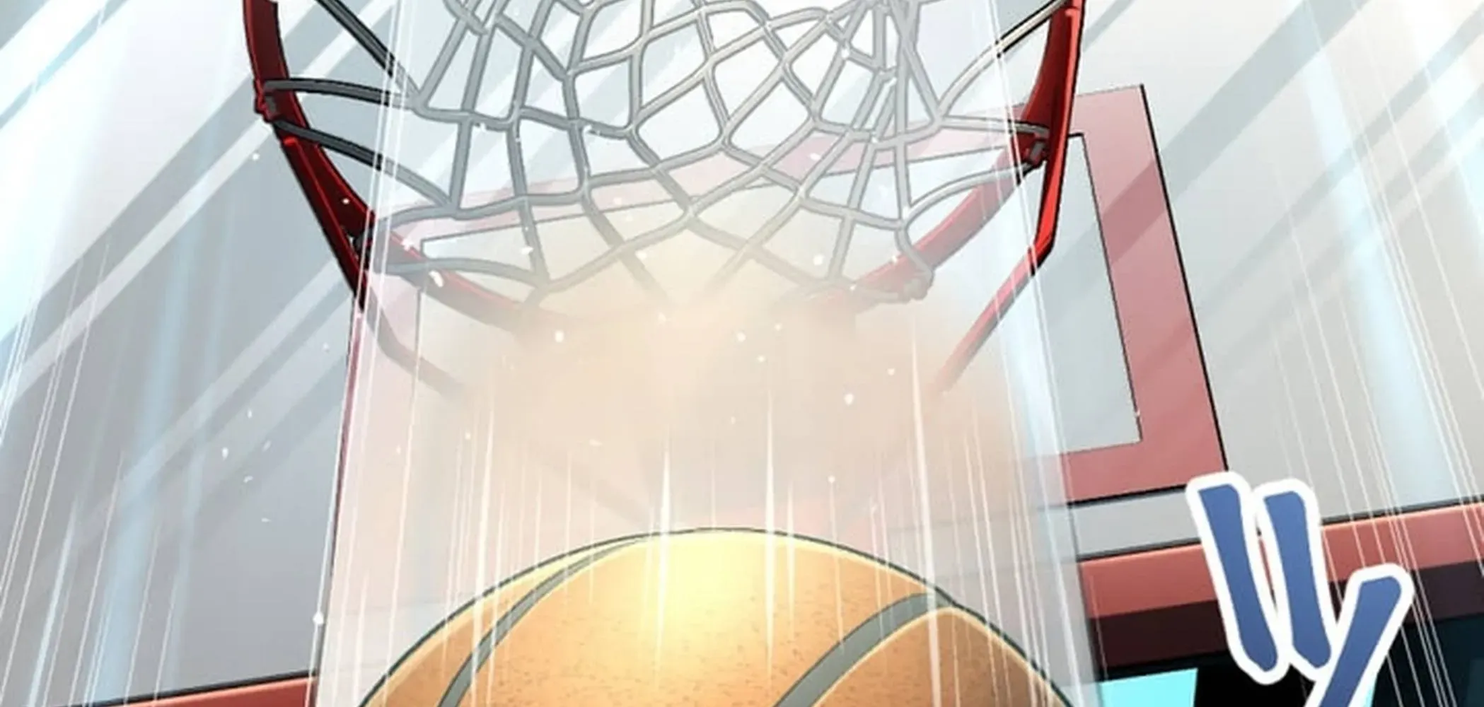 BASKETBALL SHOW Chapter 7 page 133 - 