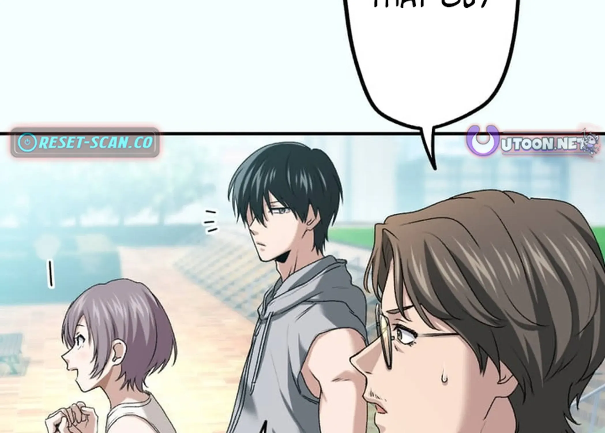 BASKETBALL SHOW Chapter 7 page 137 - 