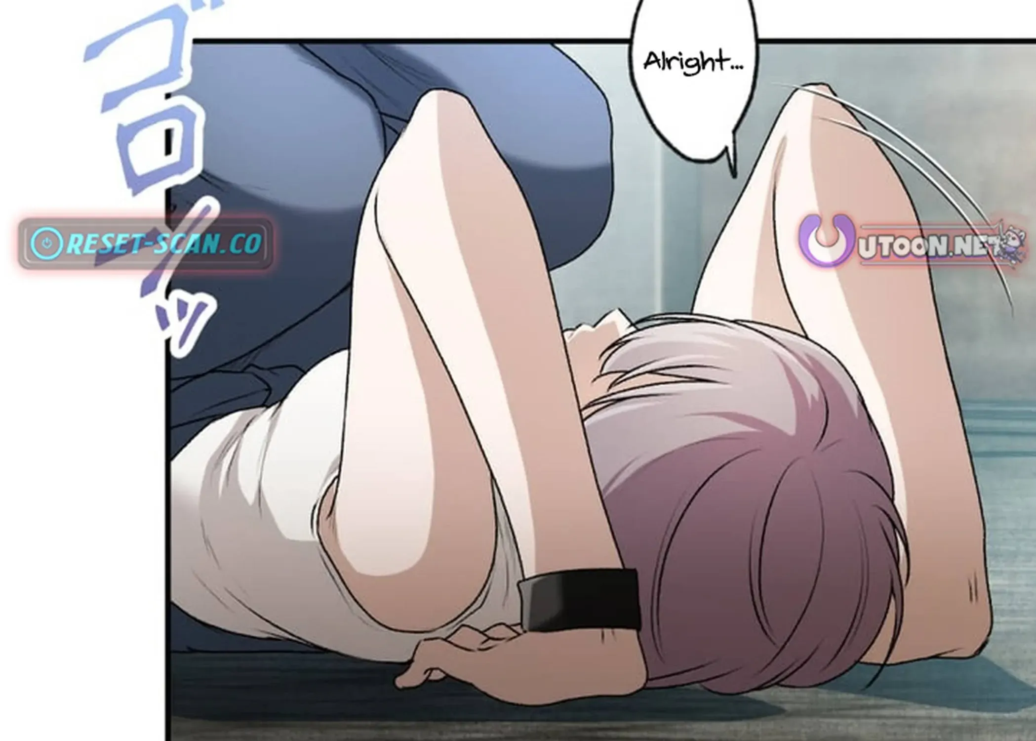 BASKETBALL SHOW Chapter 7 page 25 - 
