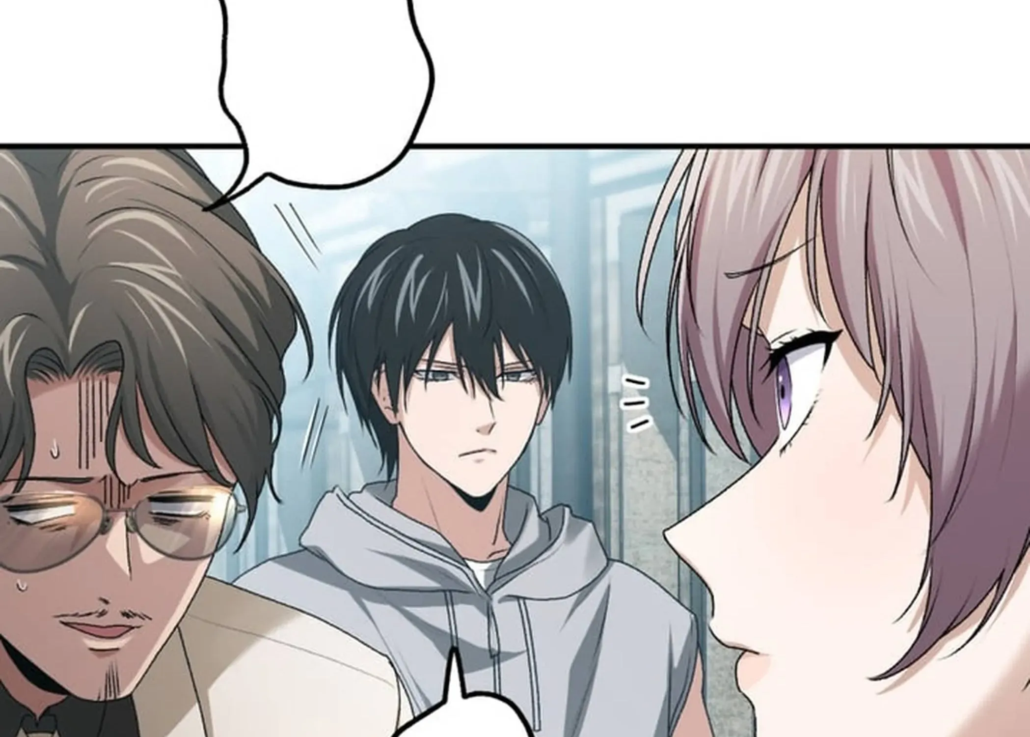 BASKETBALL SHOW Chapter 7 page 41 - 