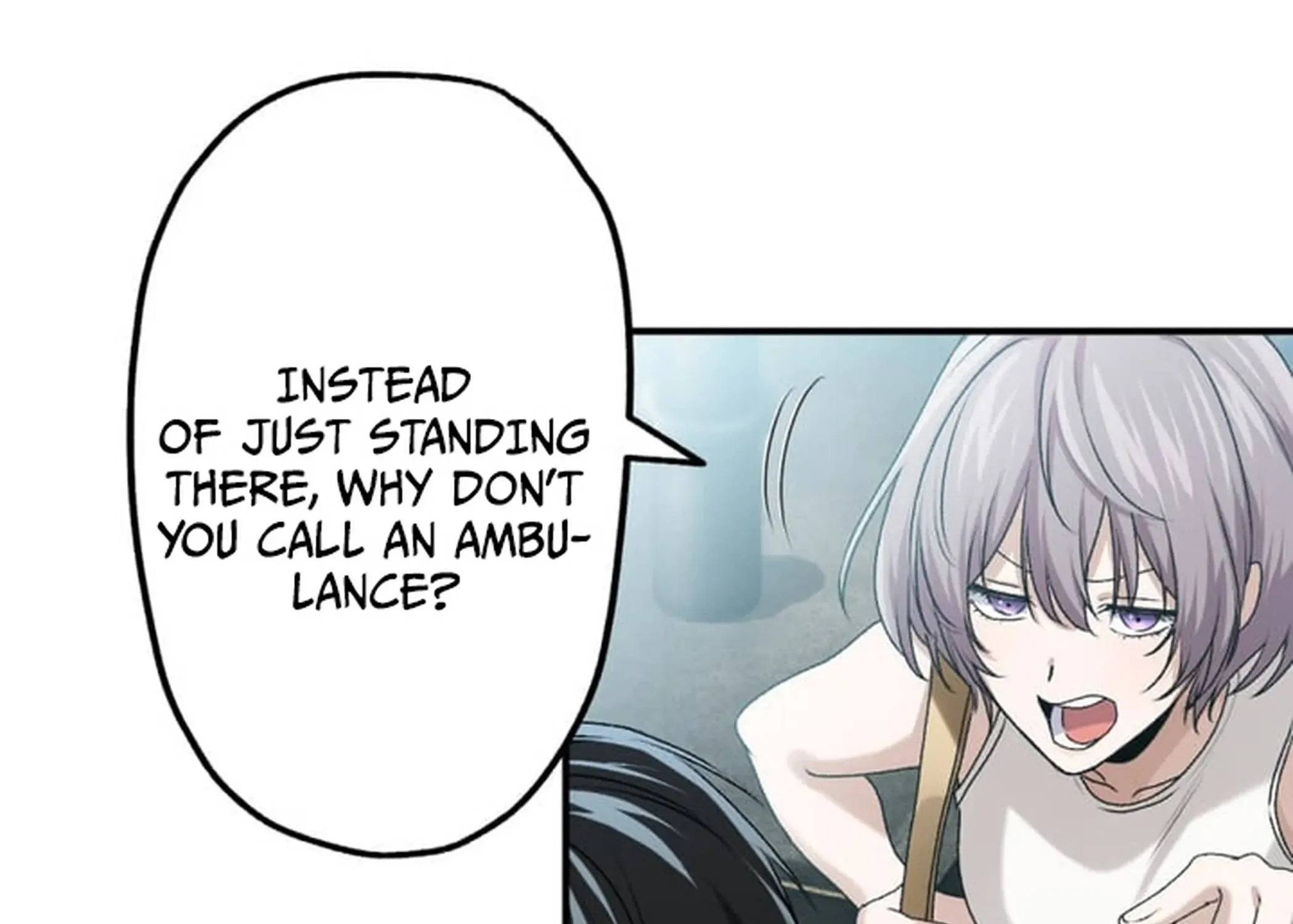 BASKETBALL SHOW Chapter 7 page 43 - 