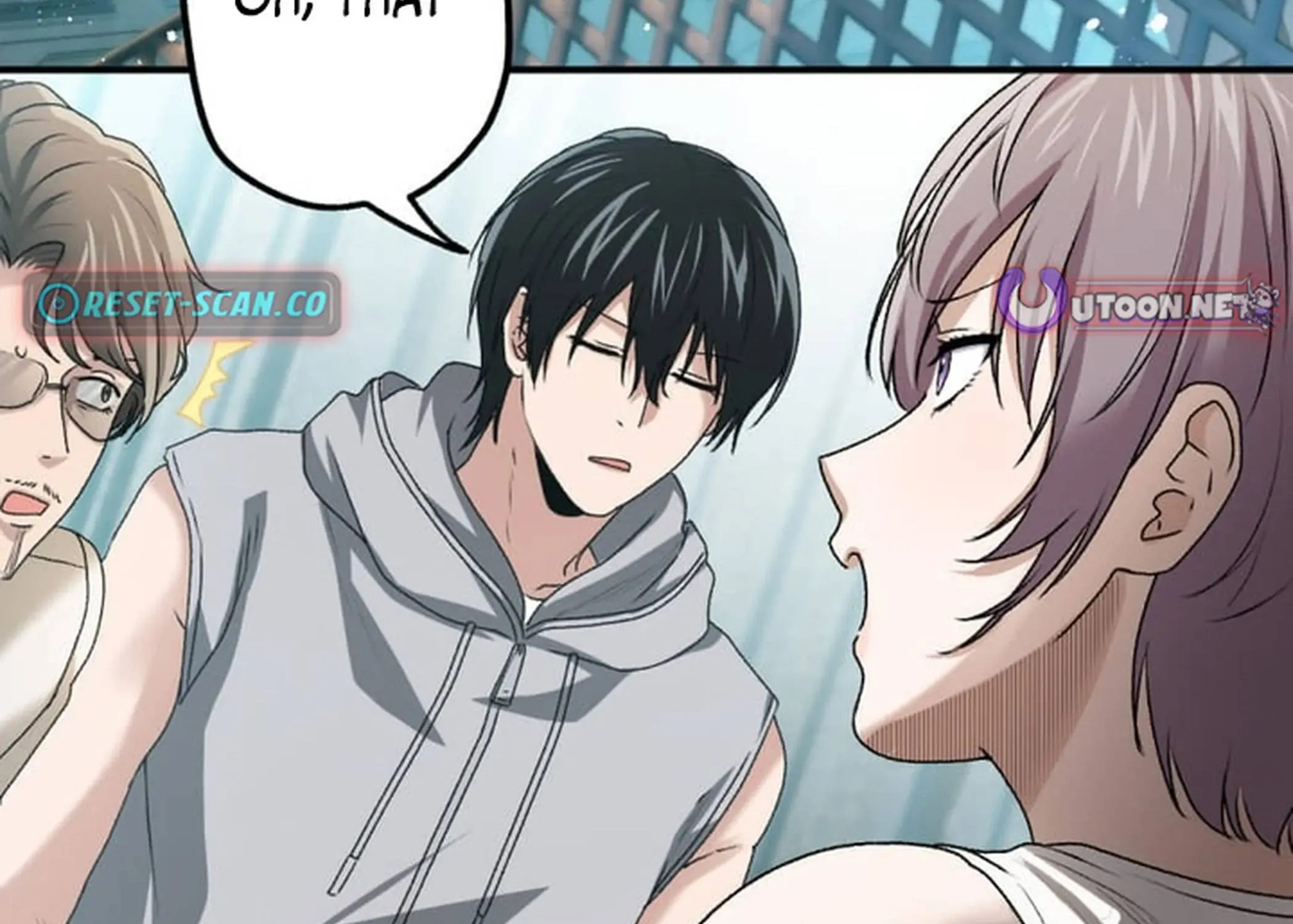 BASKETBALL SHOW Chapter 7 page 60 - 