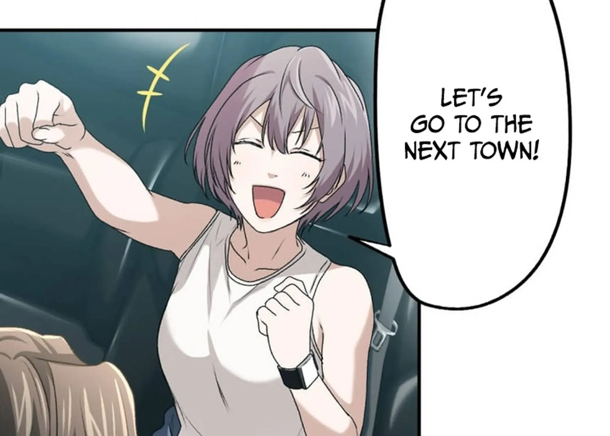 BASKETBALL SHOW Chapter 7 page 78 - 