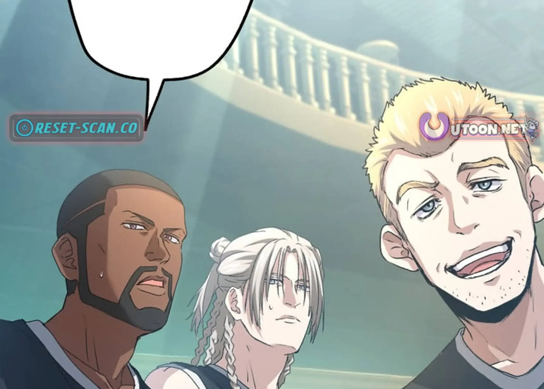 BASKETBALL SHOW Chapter 8 page 109 - 