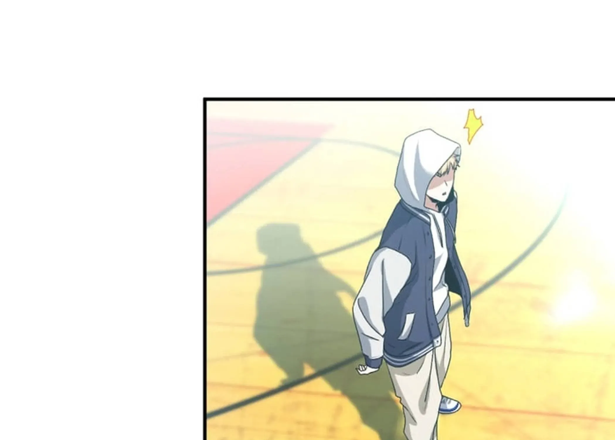 BASKETBALL SHOW Chapter 8 page 12 - 