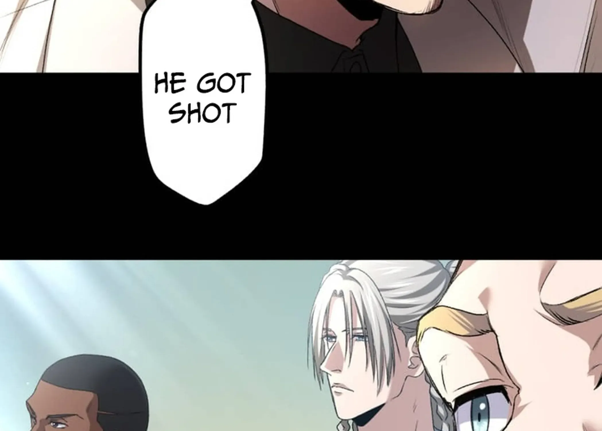 BASKETBALL SHOW Chapter 8 page 114 - 