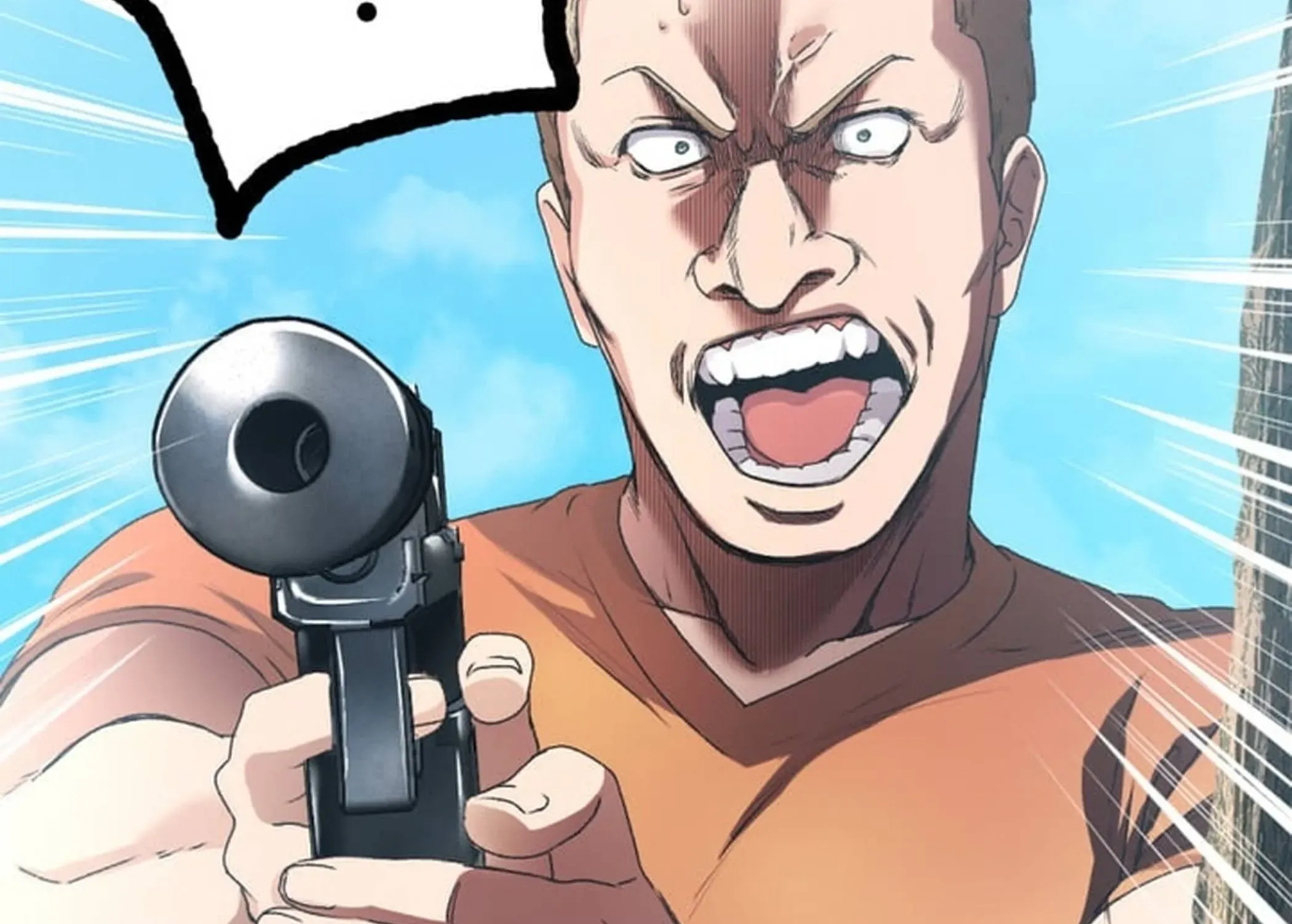 BASKETBALL SHOW Chapter 8 page 141 - 