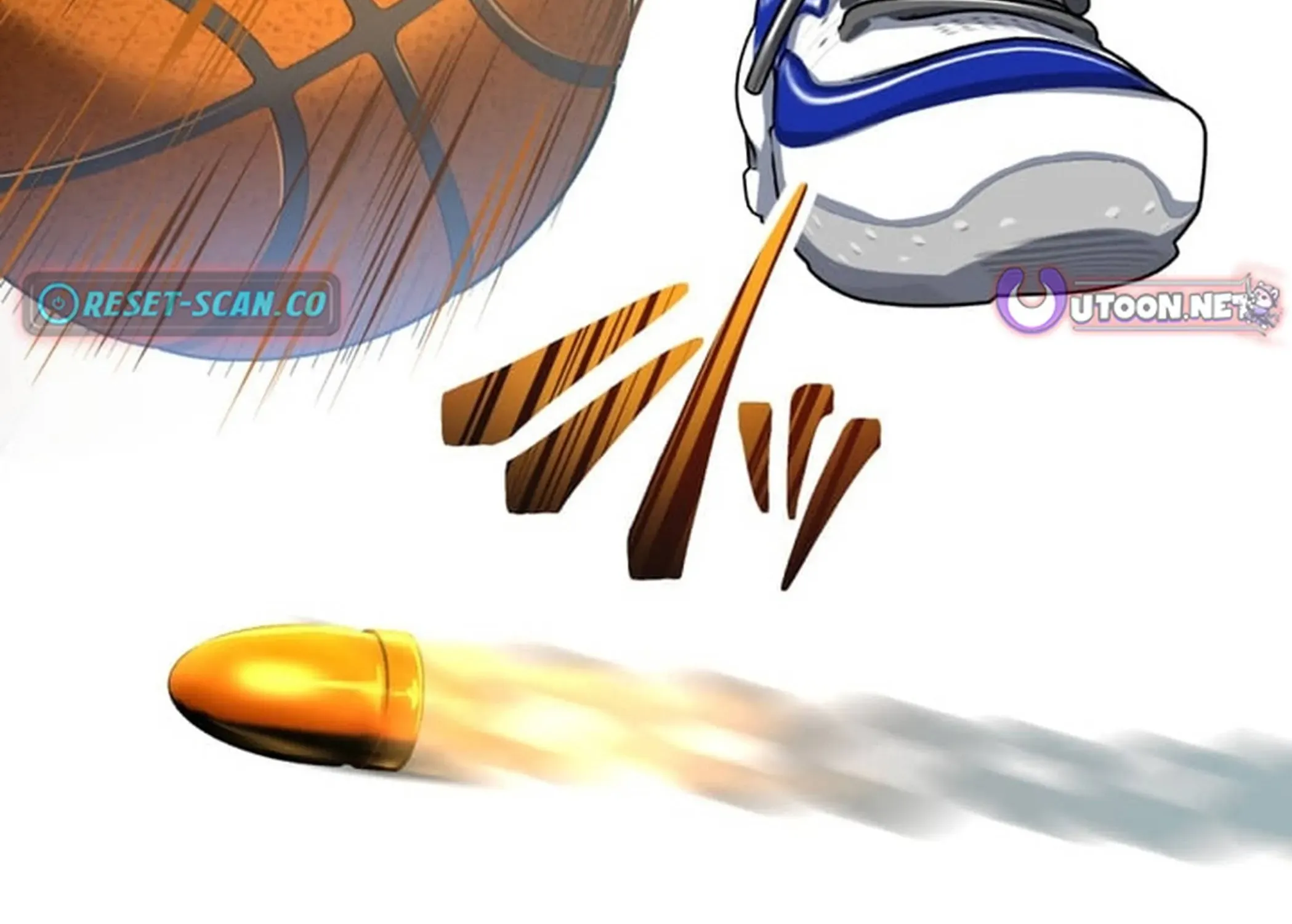 BASKETBALL SHOW Chapter 8 page 165 - 