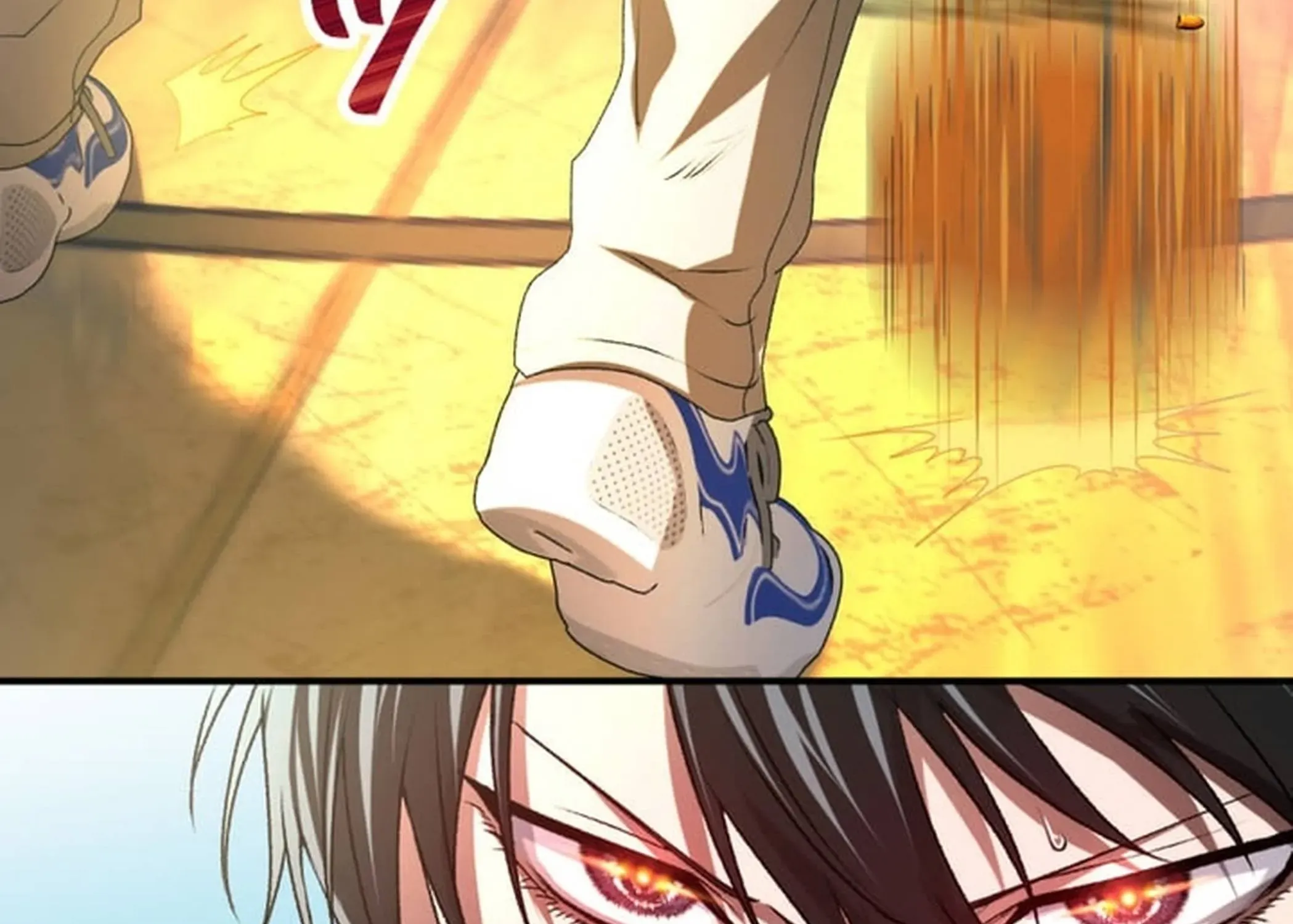 BASKETBALL SHOW Chapter 8 page 171 - 