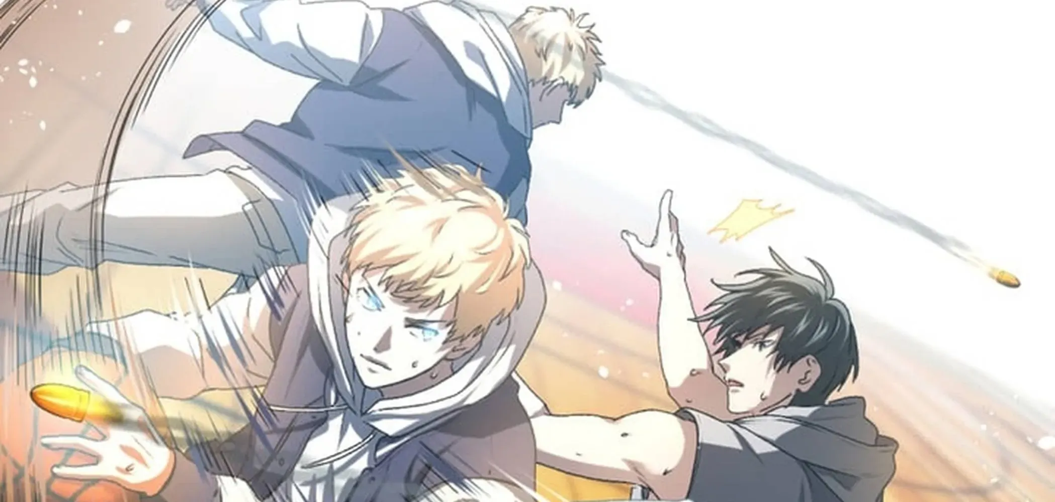 BASKETBALL SHOW Chapter 8 page 182 - 