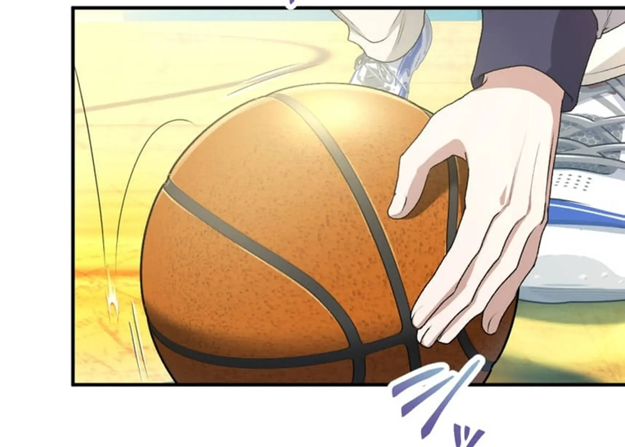 BASKETBALL SHOW Chapter 8 page 20 - 