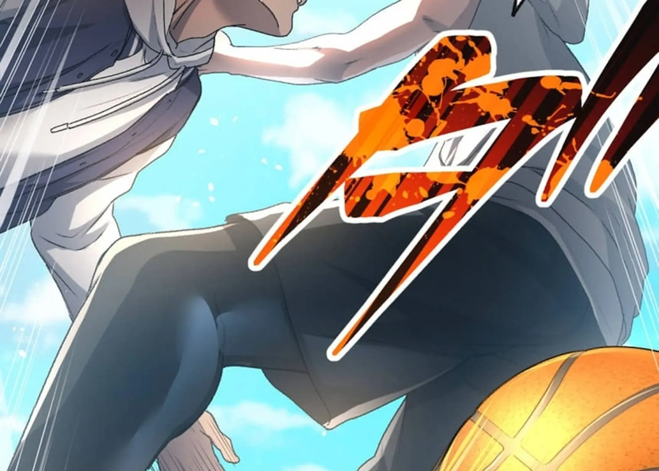 BASKETBALL SHOW Chapter 8 page 198 - 